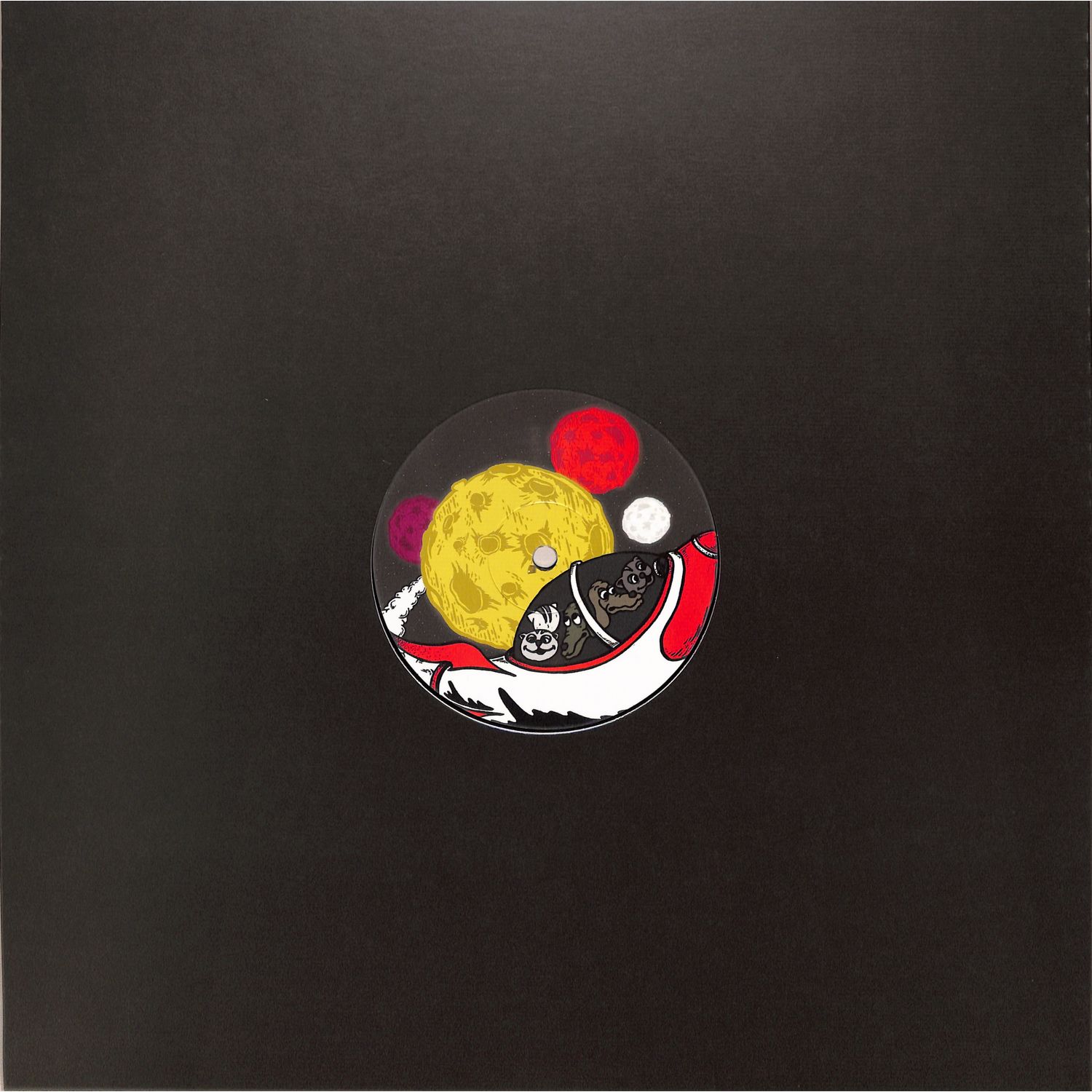 Various Artists - SPACE CADETS