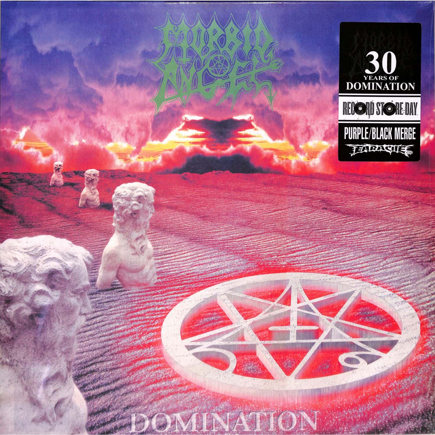 Morbid Angel - DOMINATION 