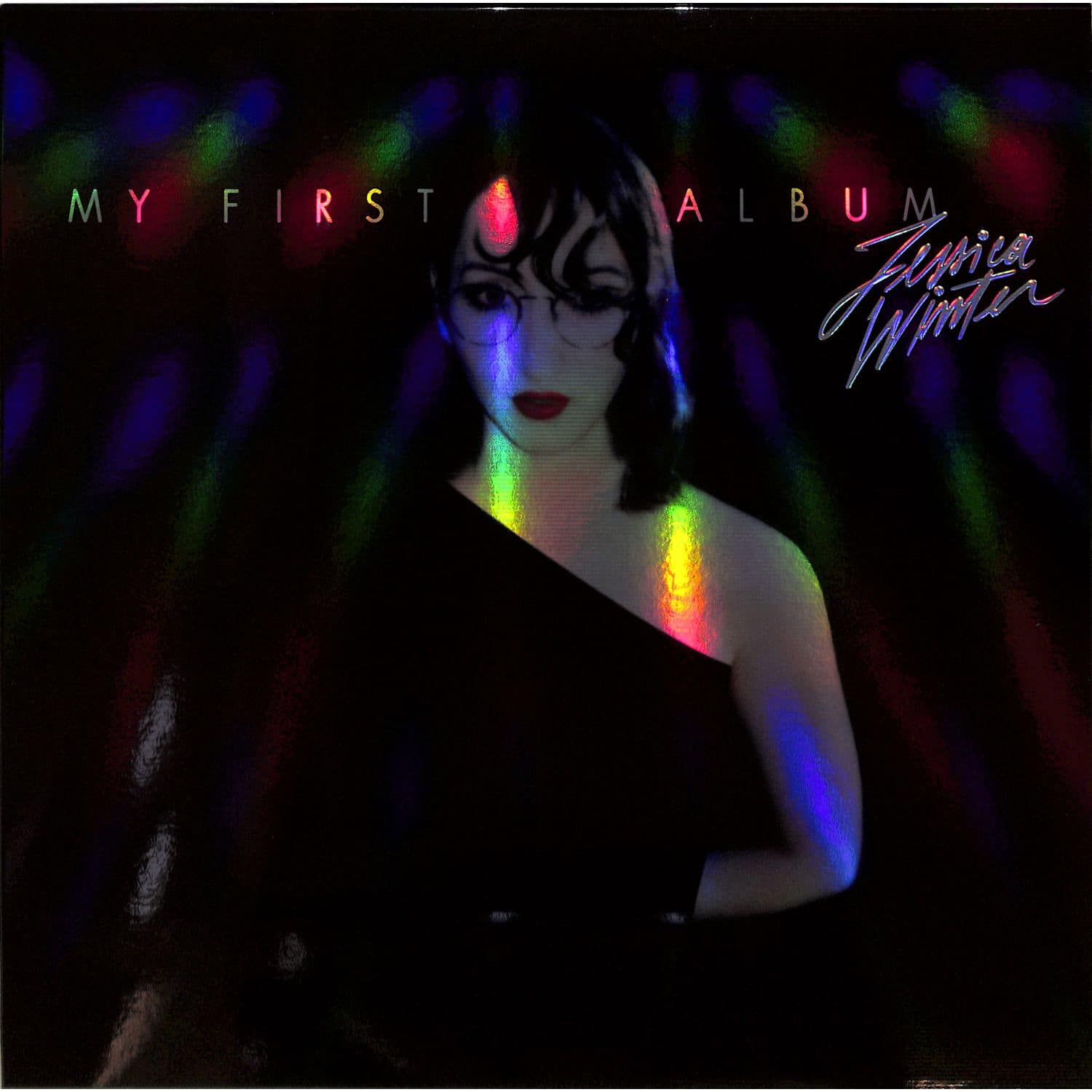 Jessica Winter - MY FIRST ALBUM 