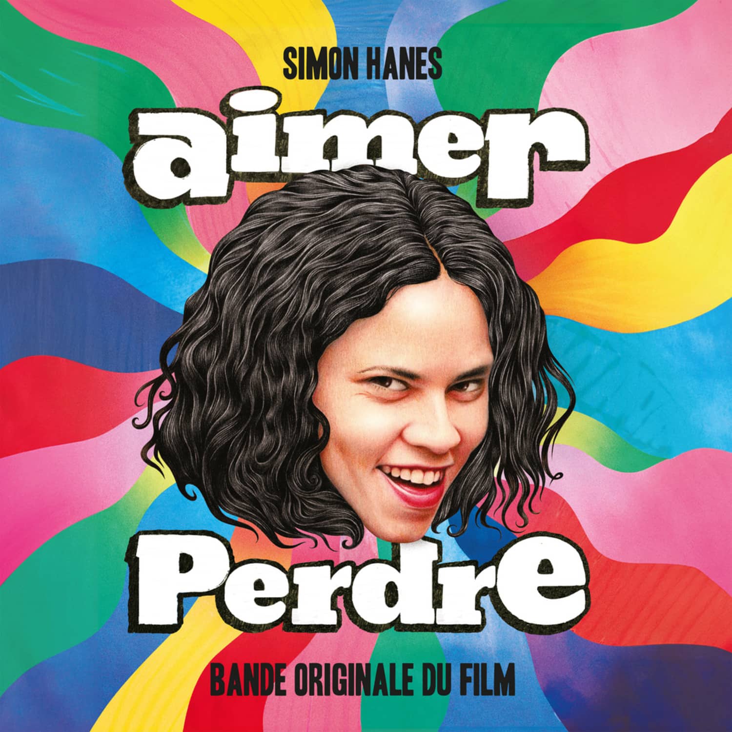 Simon Hanes - Aimer Perdre - BANDE ORIGINALE DU FILM 