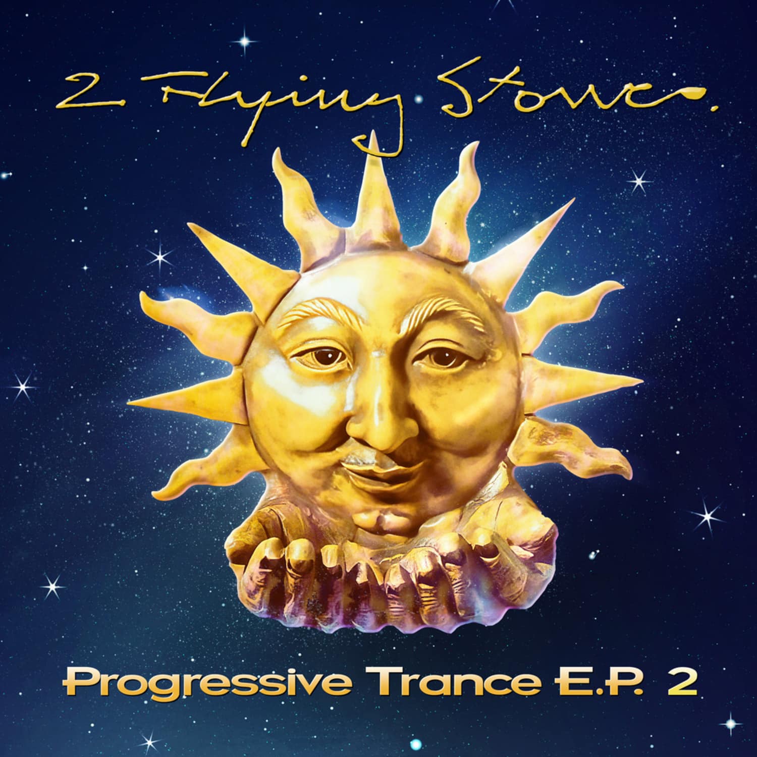 2 Flying Stones - PROGRESSIVE TRANCE E.P. 2