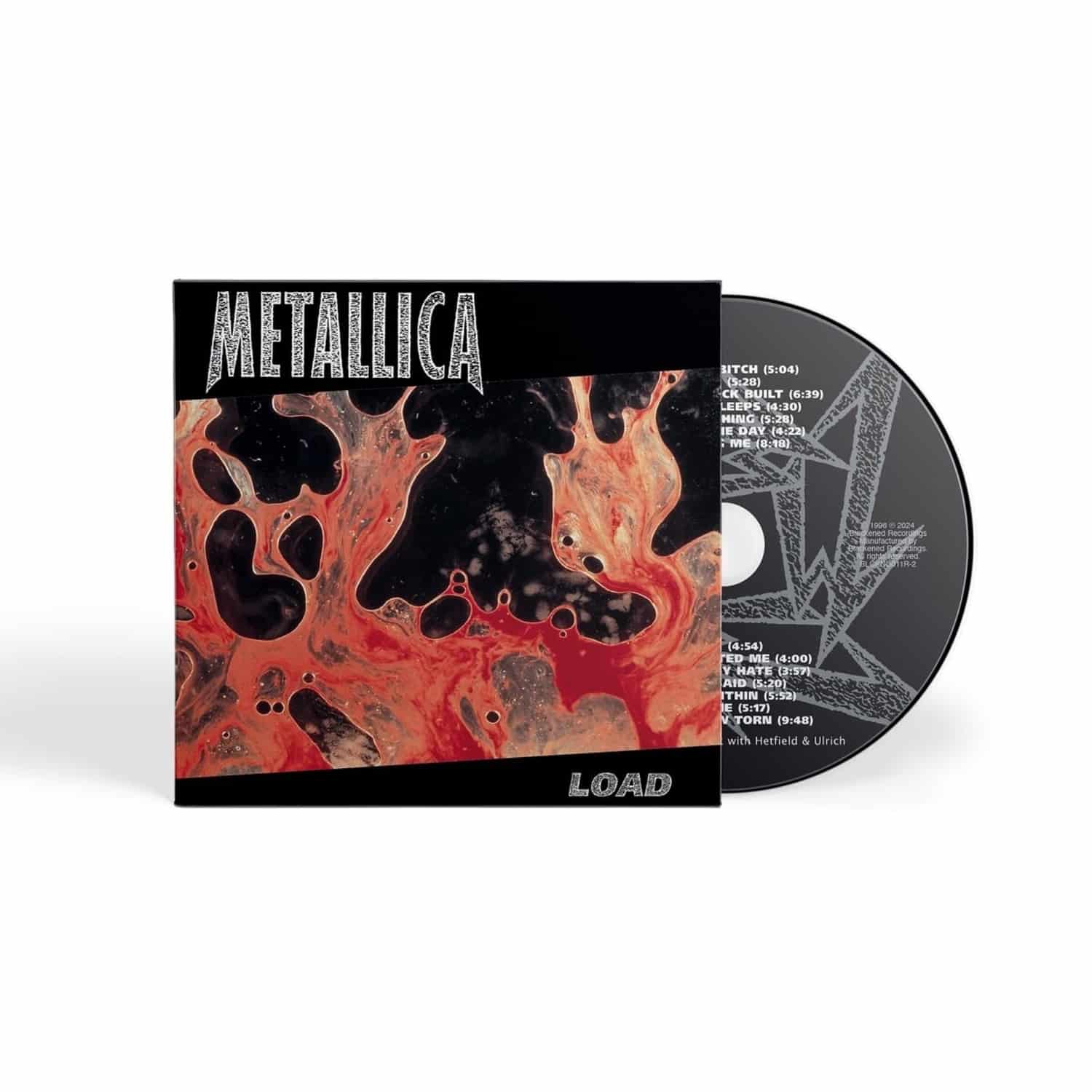 Metallica - LOAD 