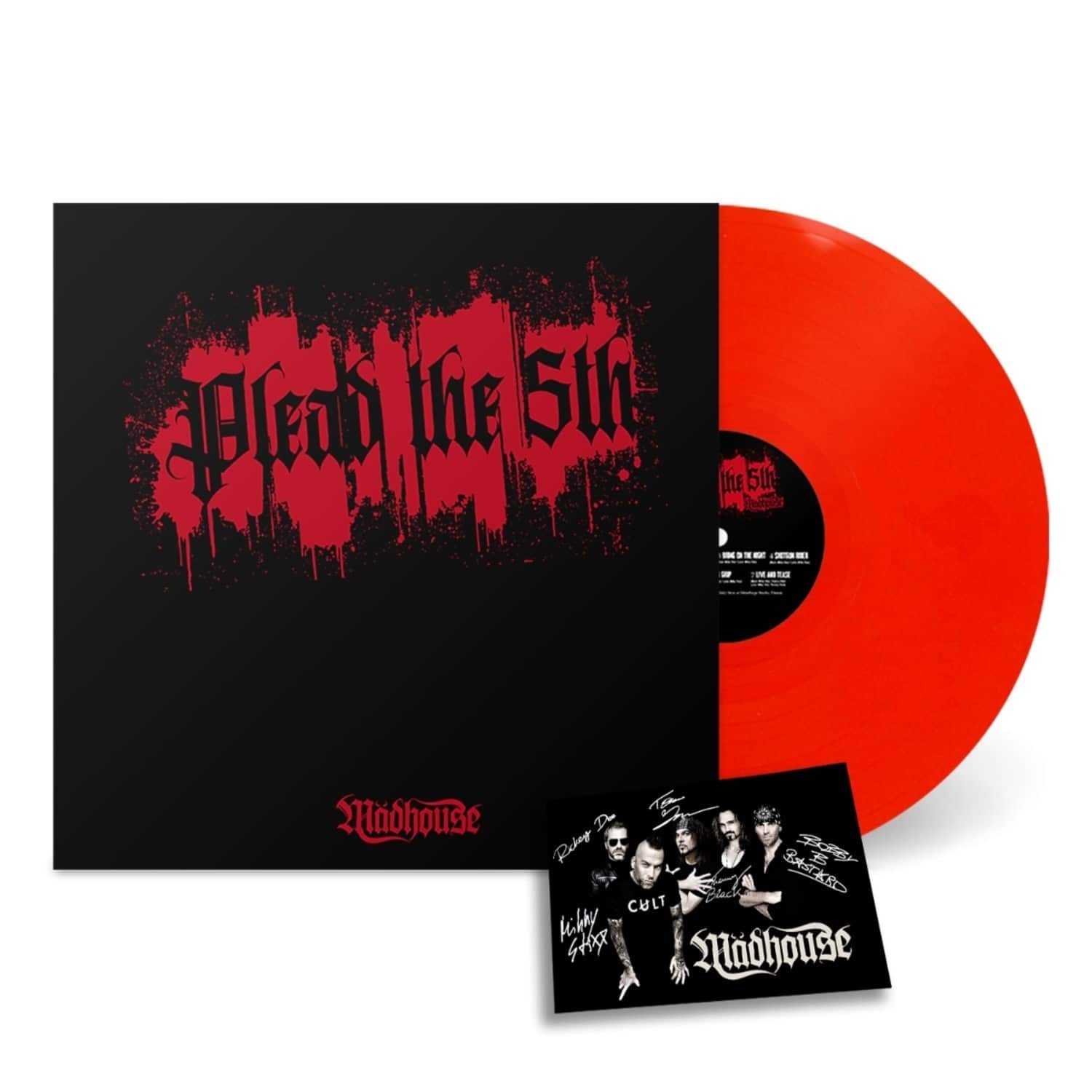 Mdhouse - PLEAD THE 5TH 
