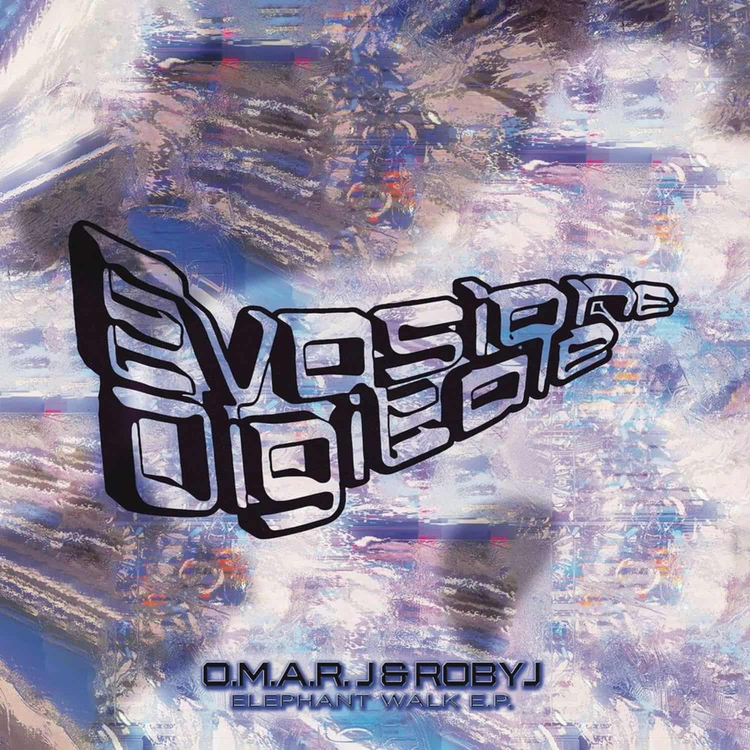 Roby J., O.M.A.R. J. - ELEPHANT WALK E.P.