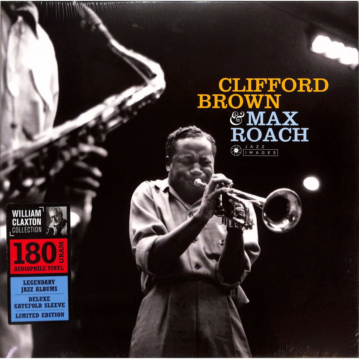 Clifford Brown & Max Roach - CLIFFORD BROWN & MAX ROACH 
