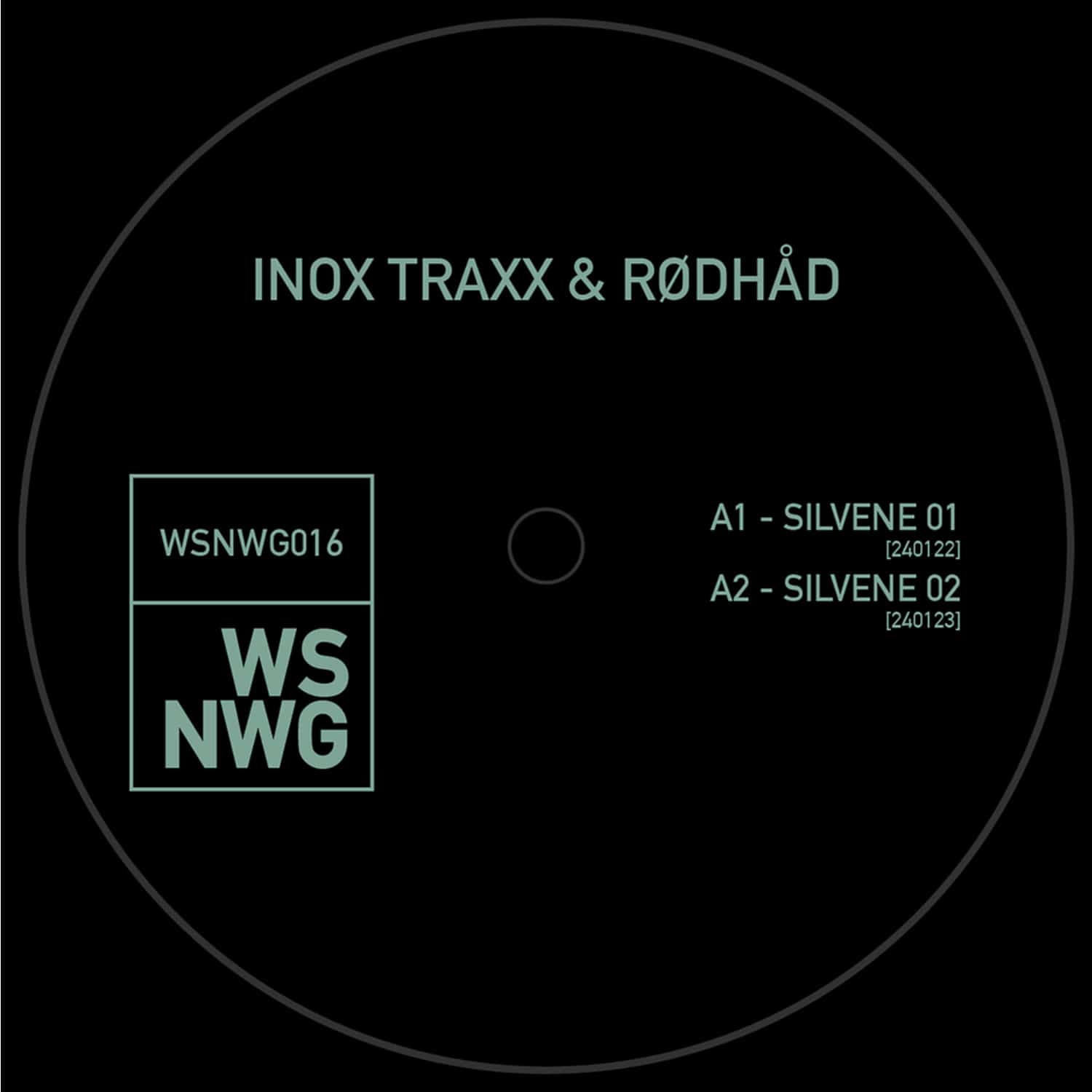Inox Traxx & Rodhad - SILVENE