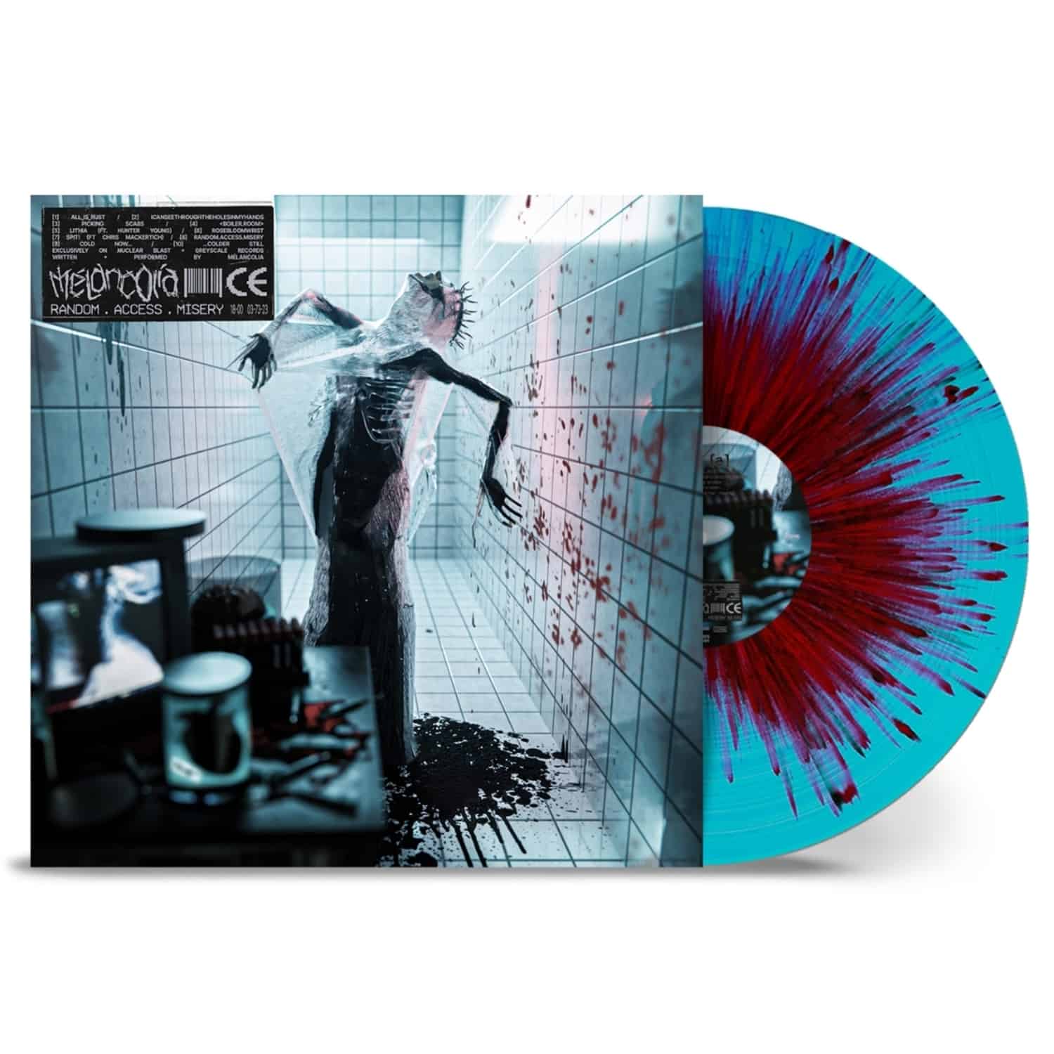 Melancolia - RANDOM.ACCESS.MISERY 