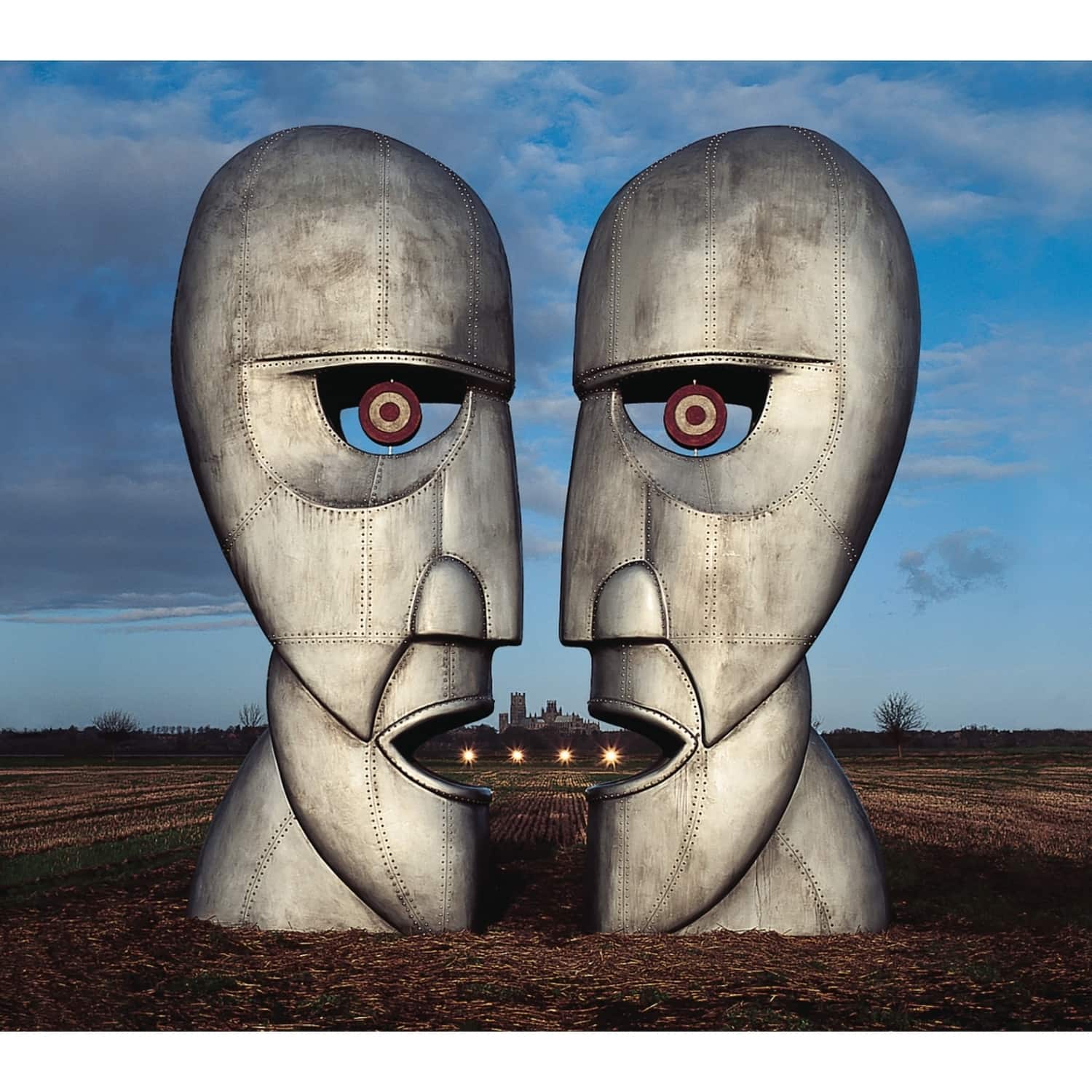 Pink Floyd - THE DIVISION BELL 