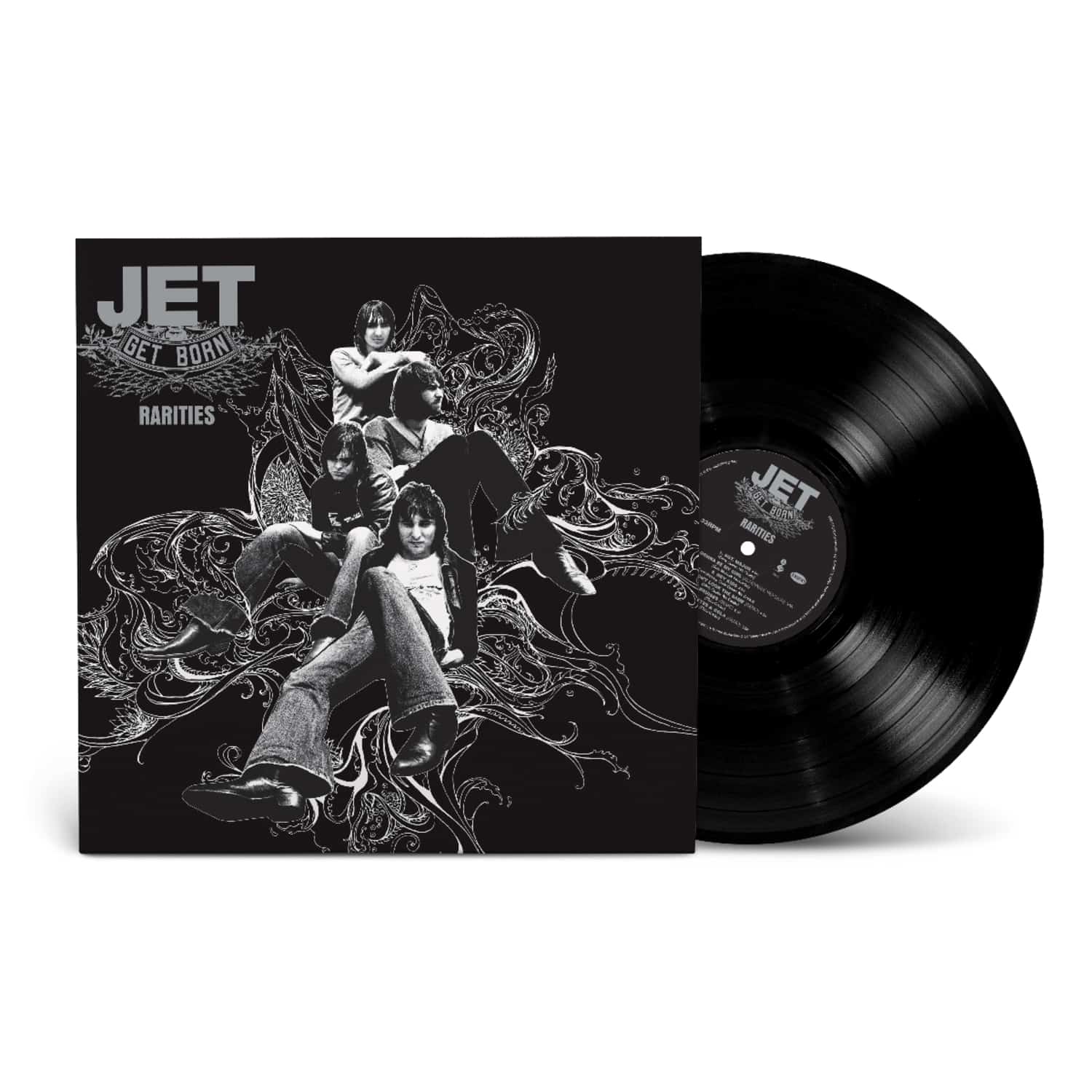 Jet - GET BORN RARITIES 