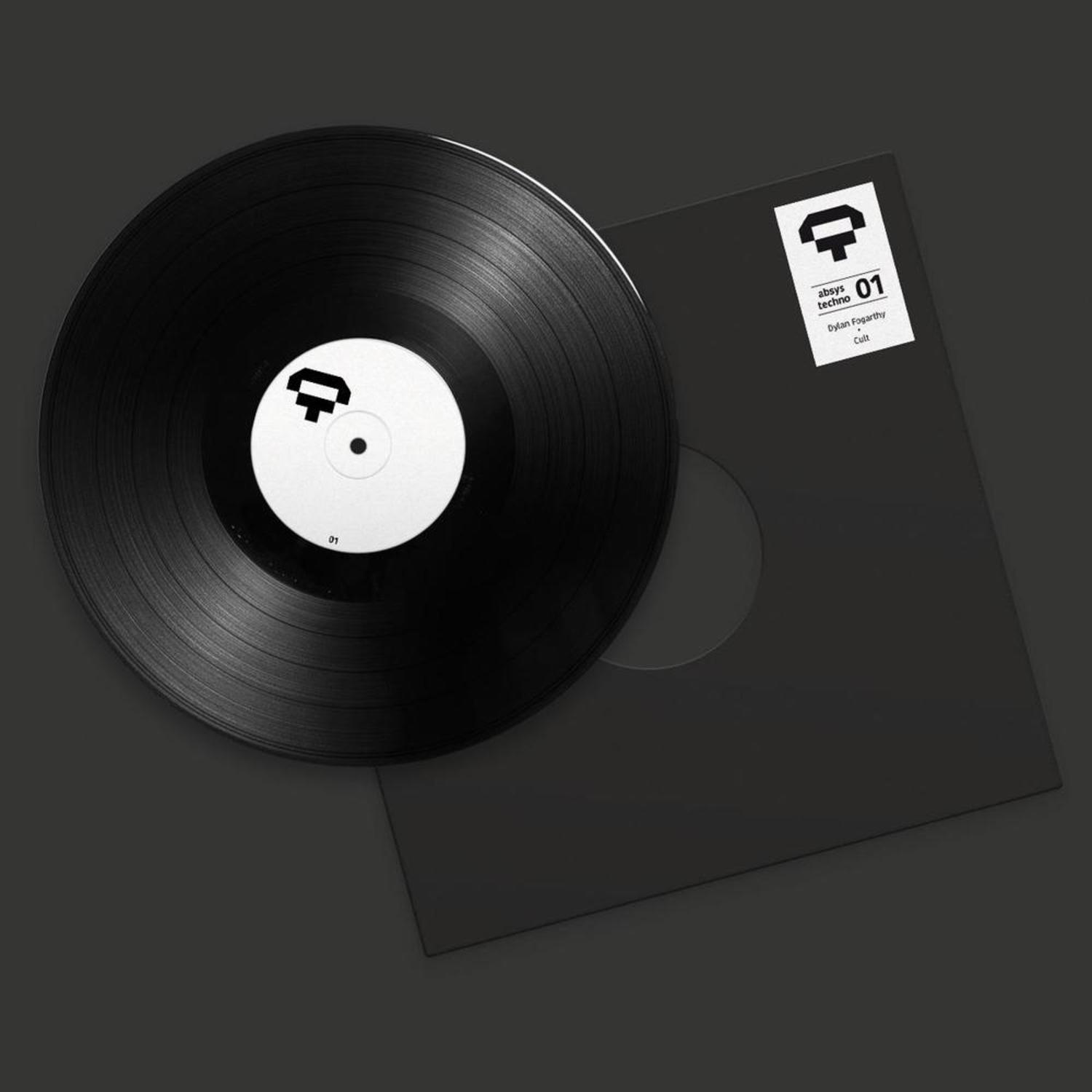 Dylan Fogarty & Cult - ABSYS TECHNO
