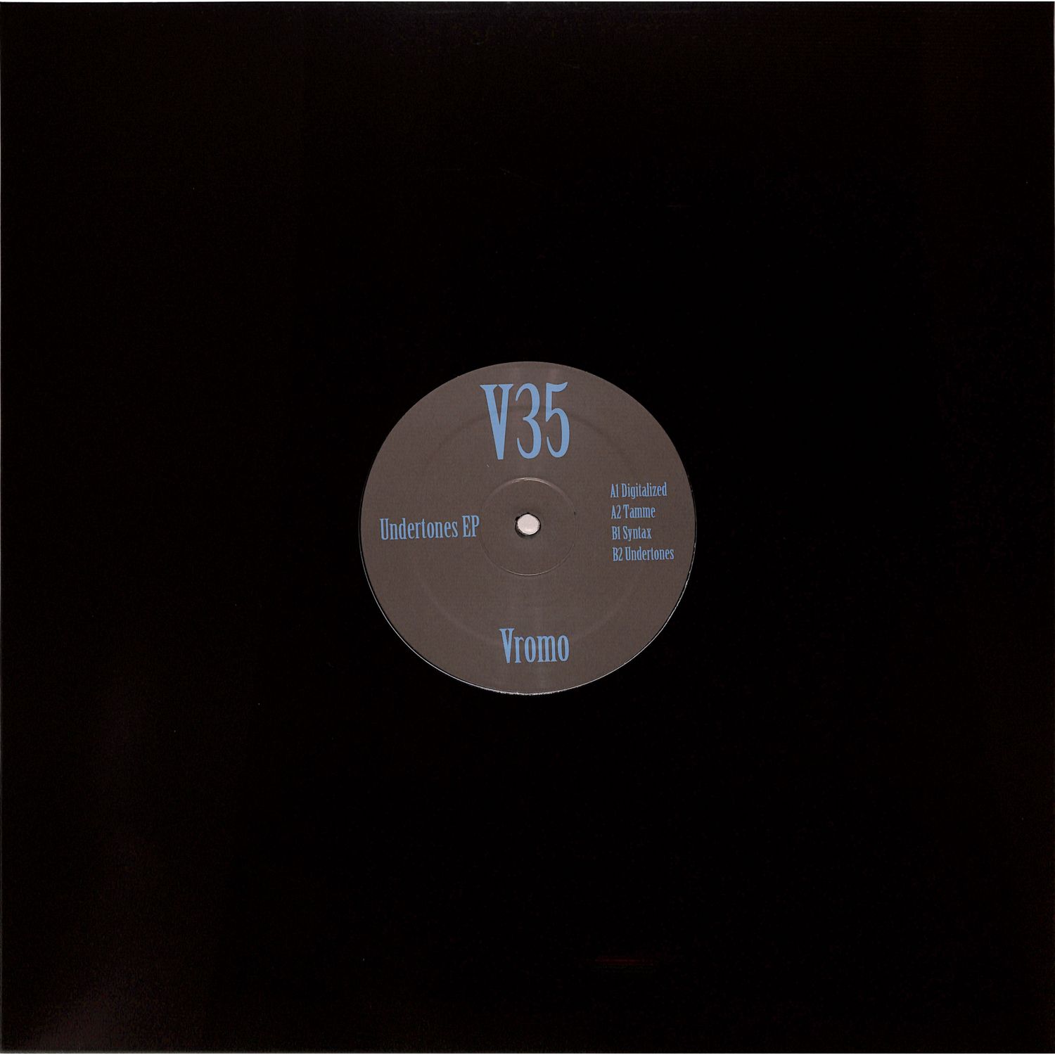 Vromo - UNDERTONES