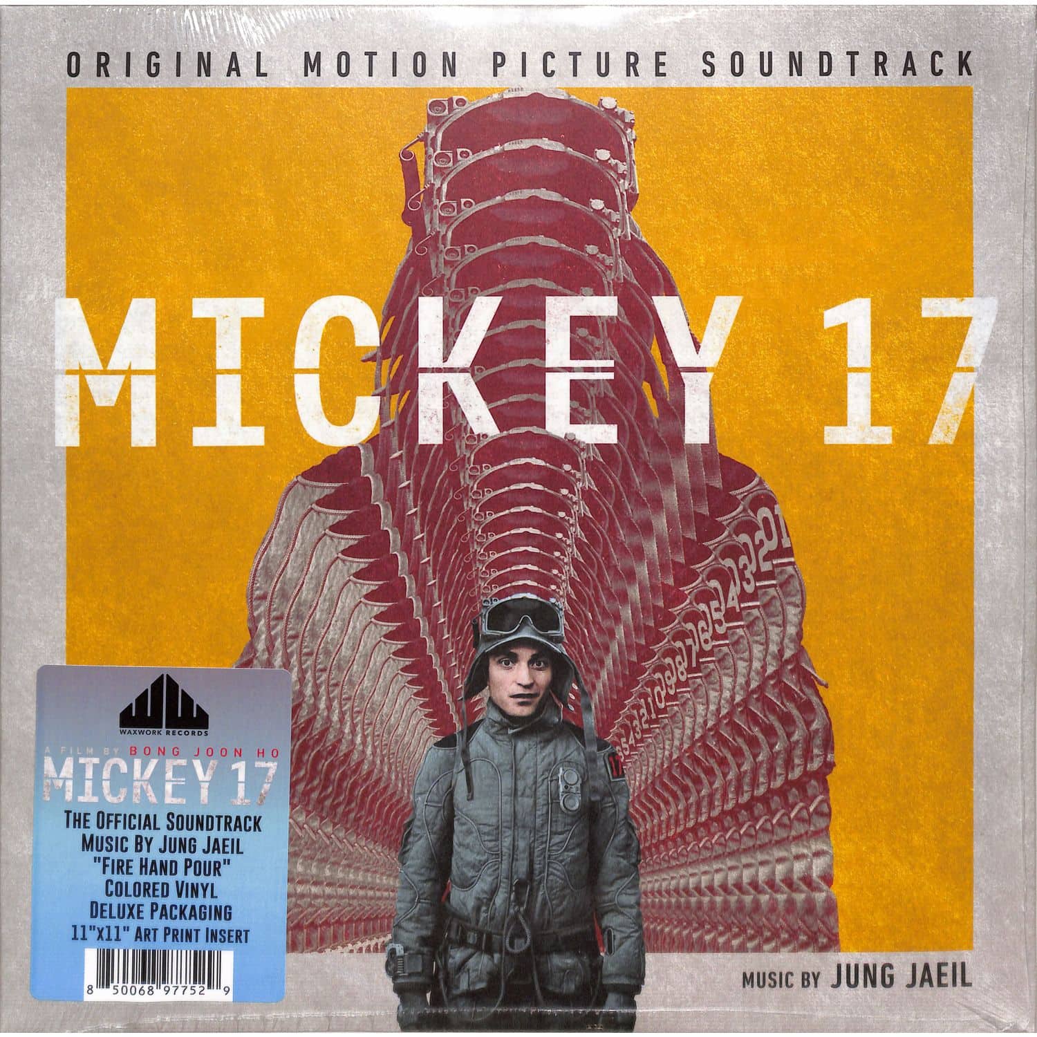 Jung Jae-Il - MICKEY 17 