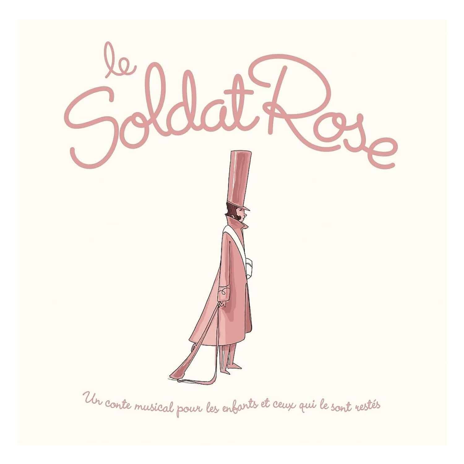 Various Artists - LE SOLDAT ROSE 