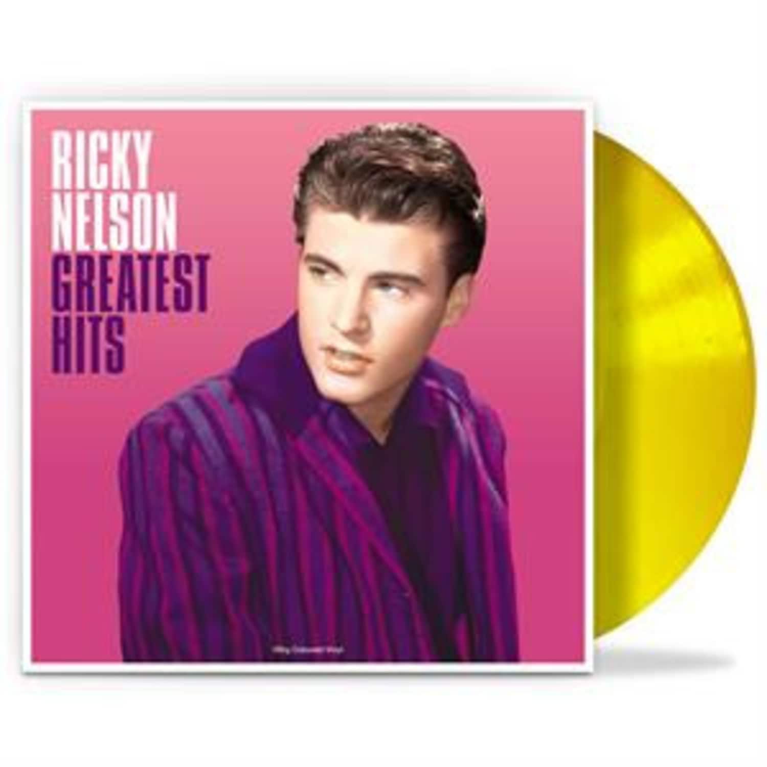 Ricky Nelson - GREATEST HITS 