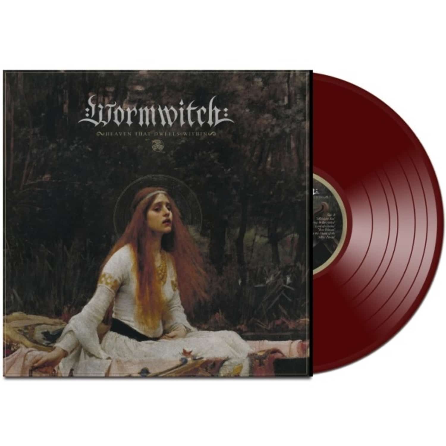 Wormwitch - HEAVEN THAT DWELLS WITHIN 