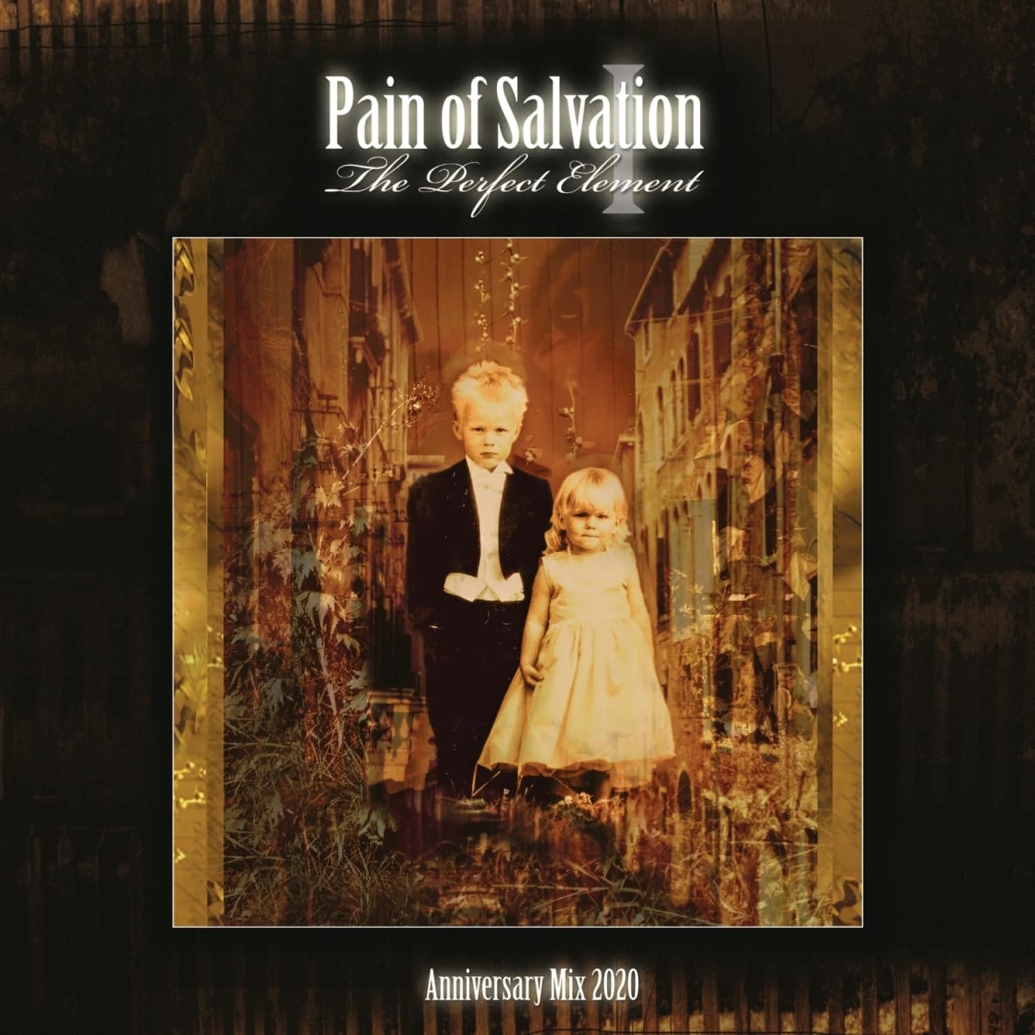 Pain Of Salvation - THE PERFECT ELEMENT,PT.I 