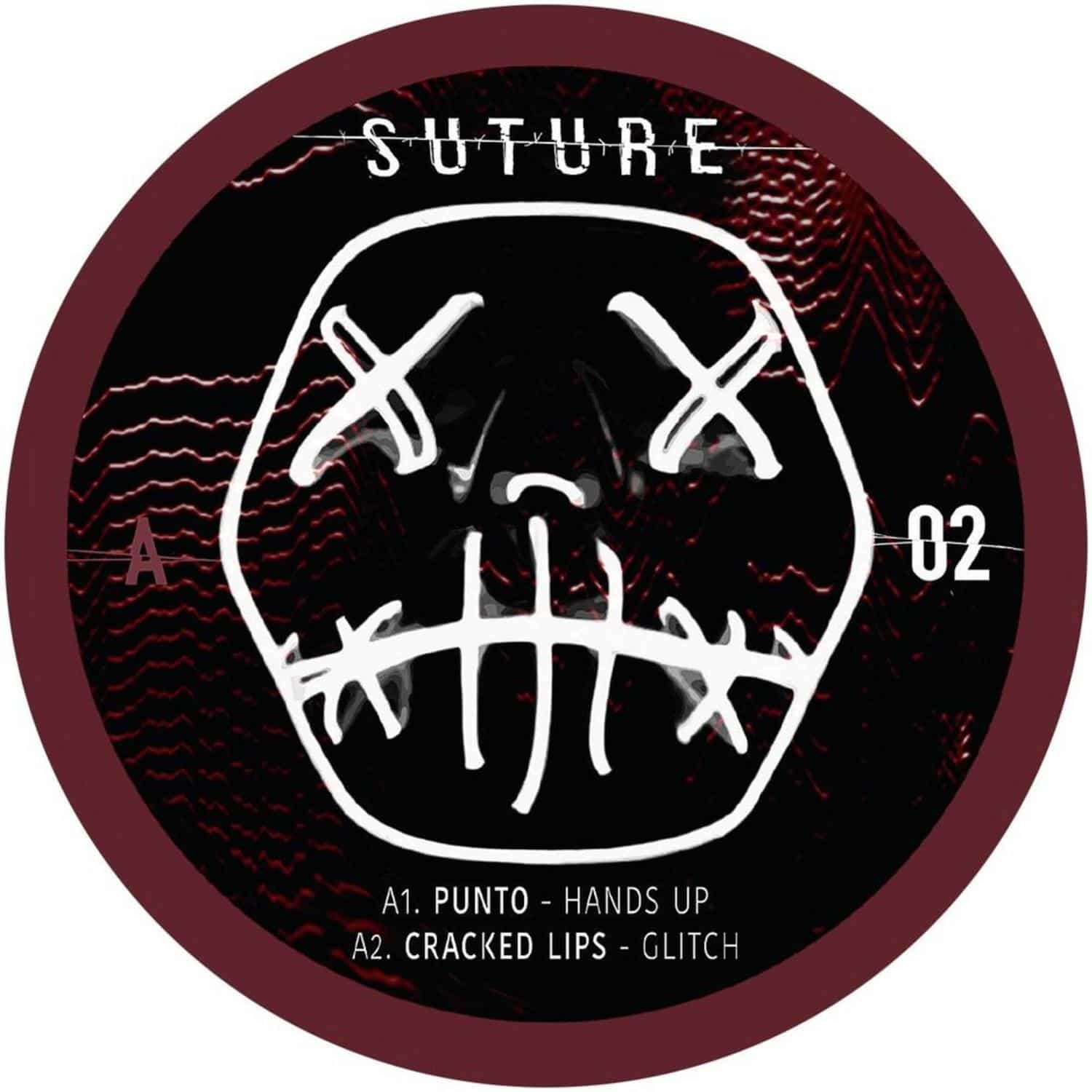 Various Artists - SUTURE RECORDS 002