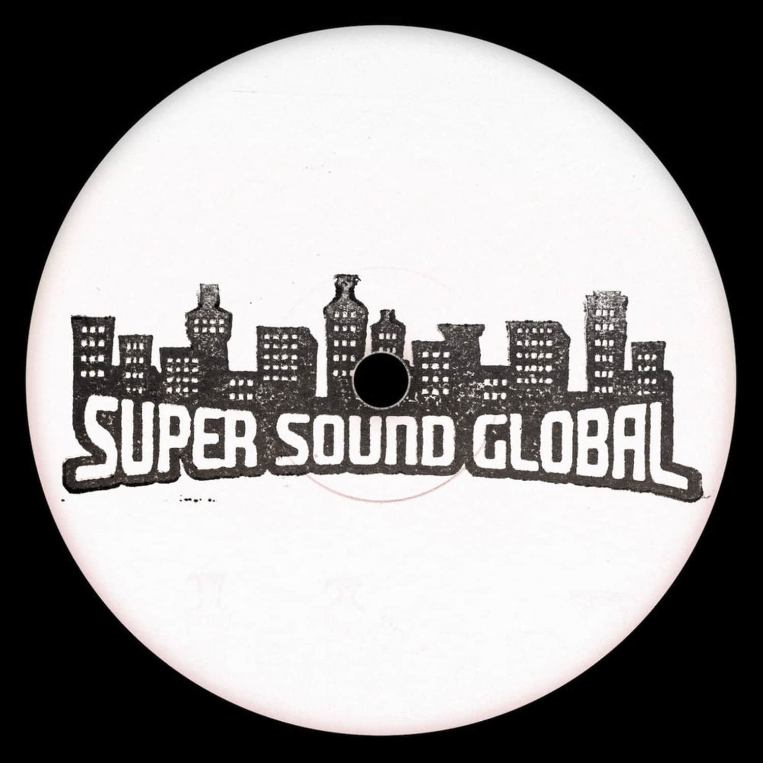 Unknown Artist - SSG003 