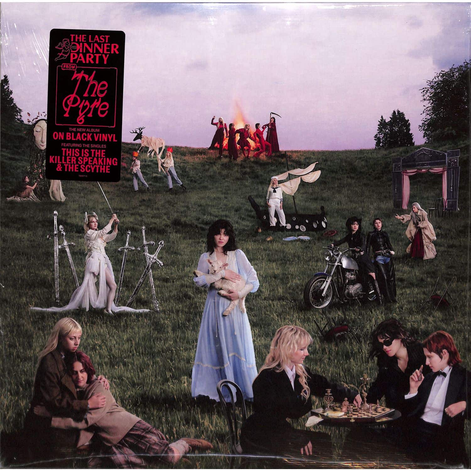 The Last Dinner Party - FROM THE PYRE 