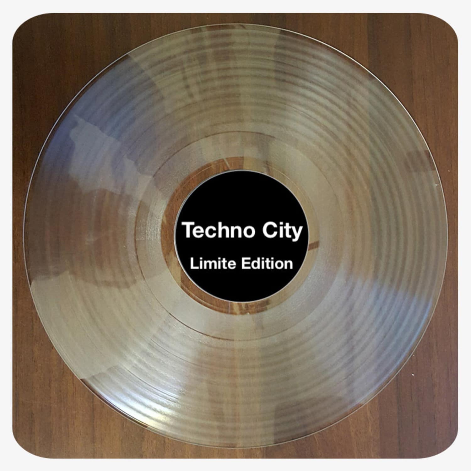 Unknown - TECHNO CITY 