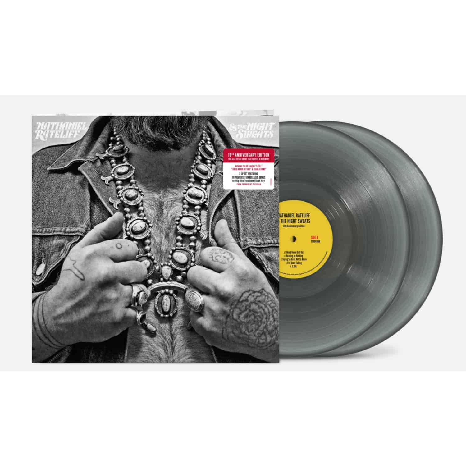 Nathaniel Rateliff & The Night Sweats - N. RATELIFF & THE NIGHT SWEATS