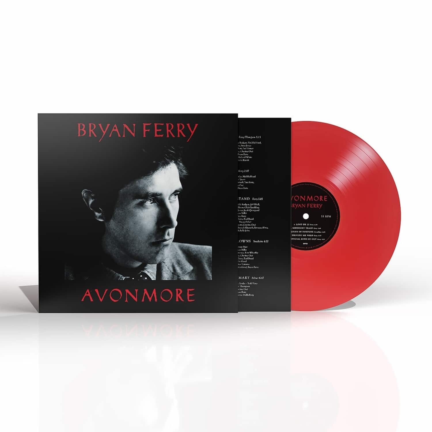 Bryan Ferry - AVONMORE 