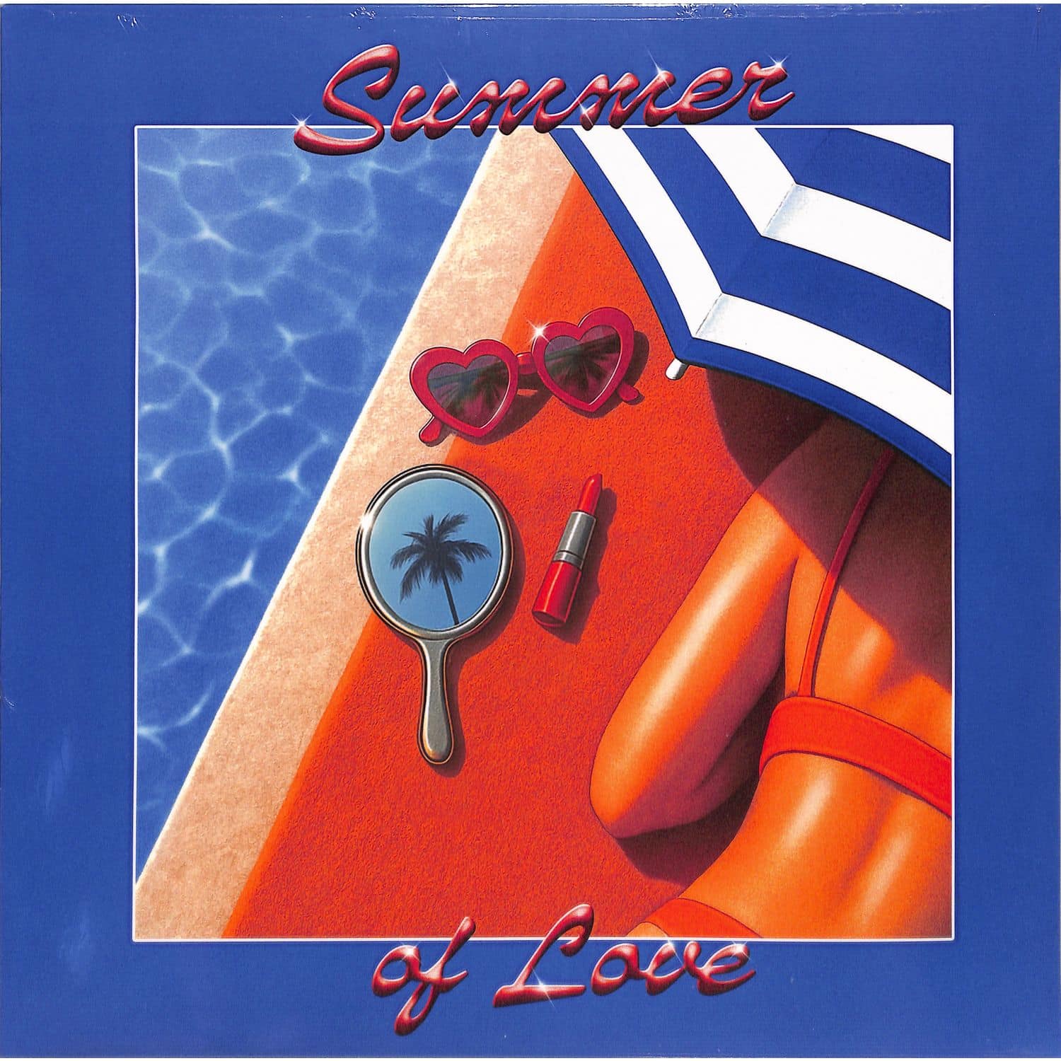 Various Artists - SUMMER OF LOVE 