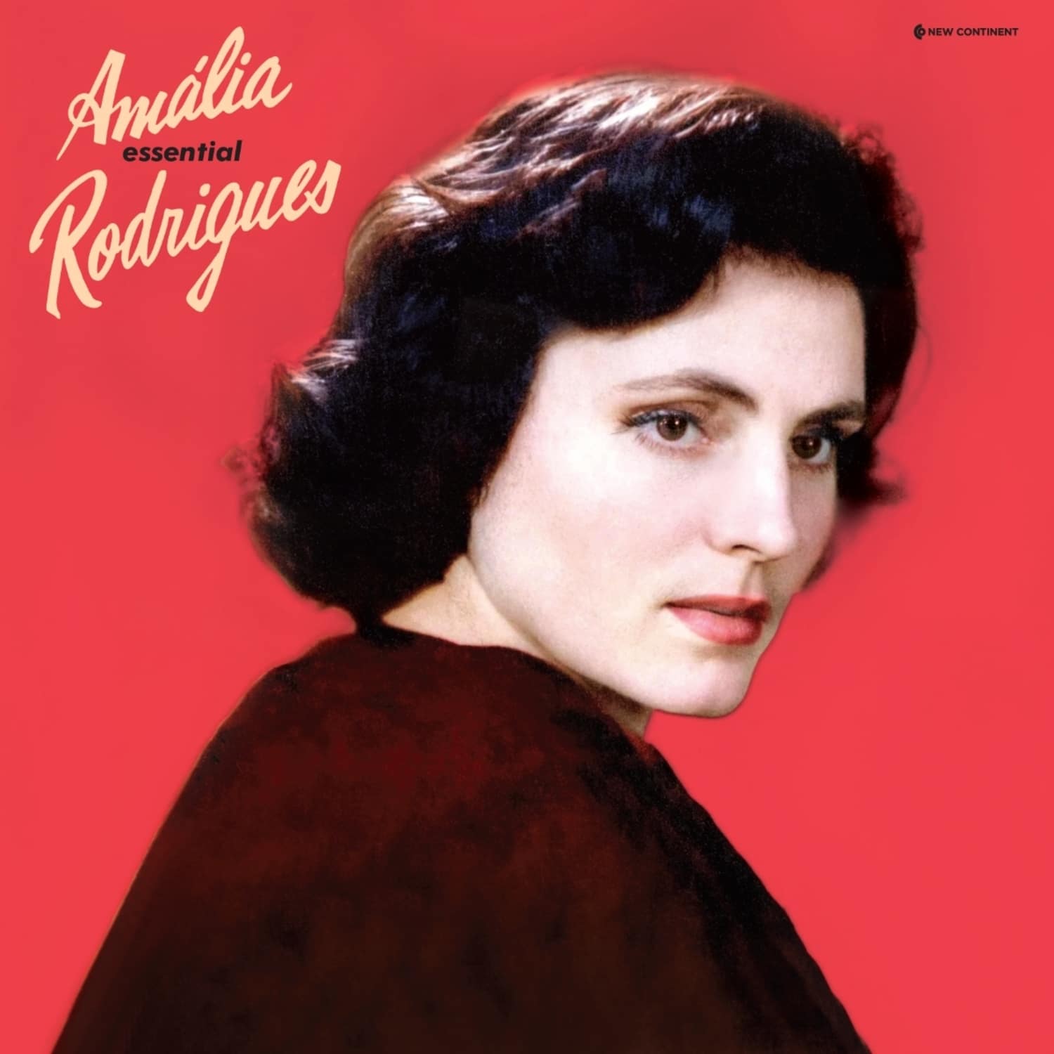 Amalia Rodrigues - ESSENTIAL AMALIA RODRIGUES 