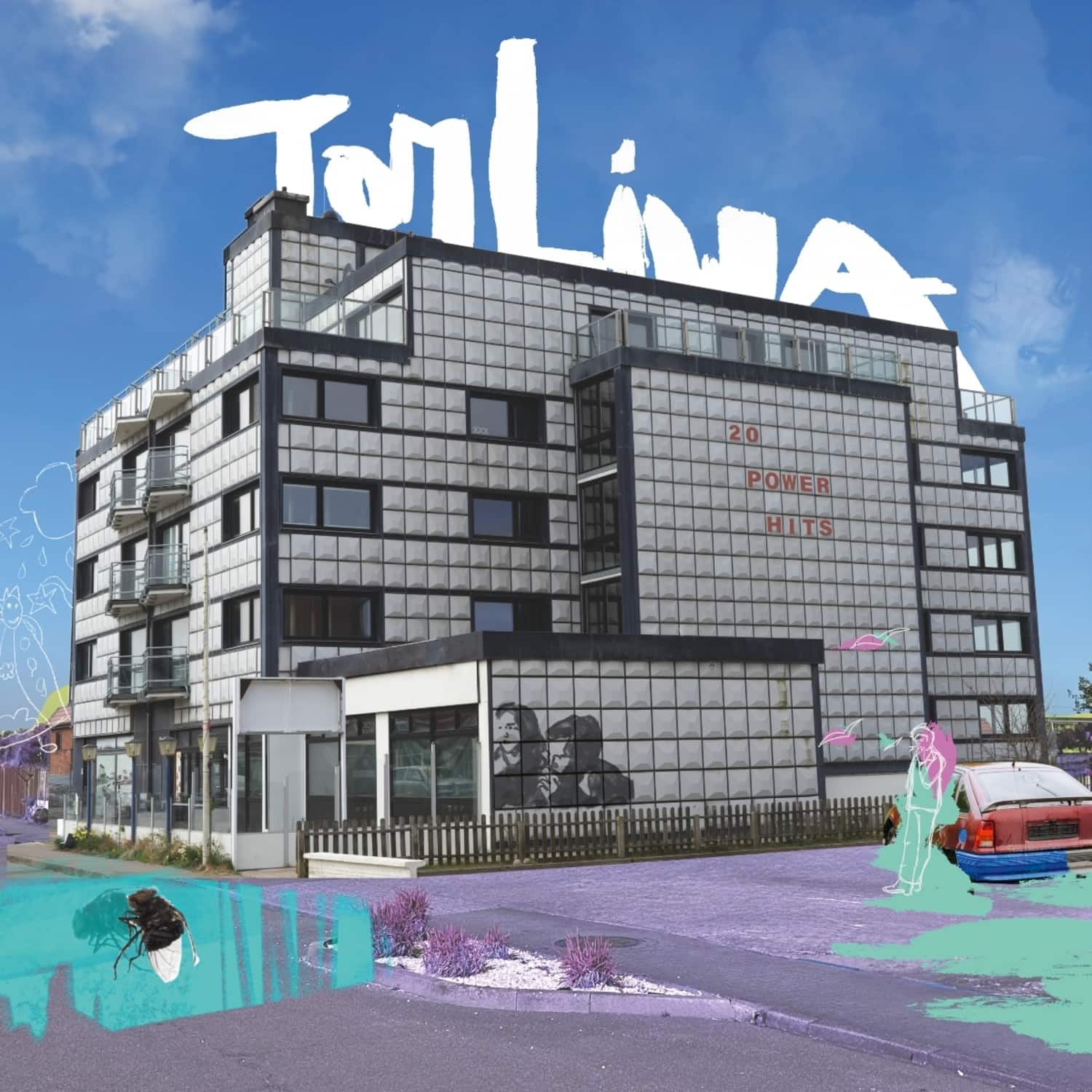 Tom Liwa - 20 POWER HITS 