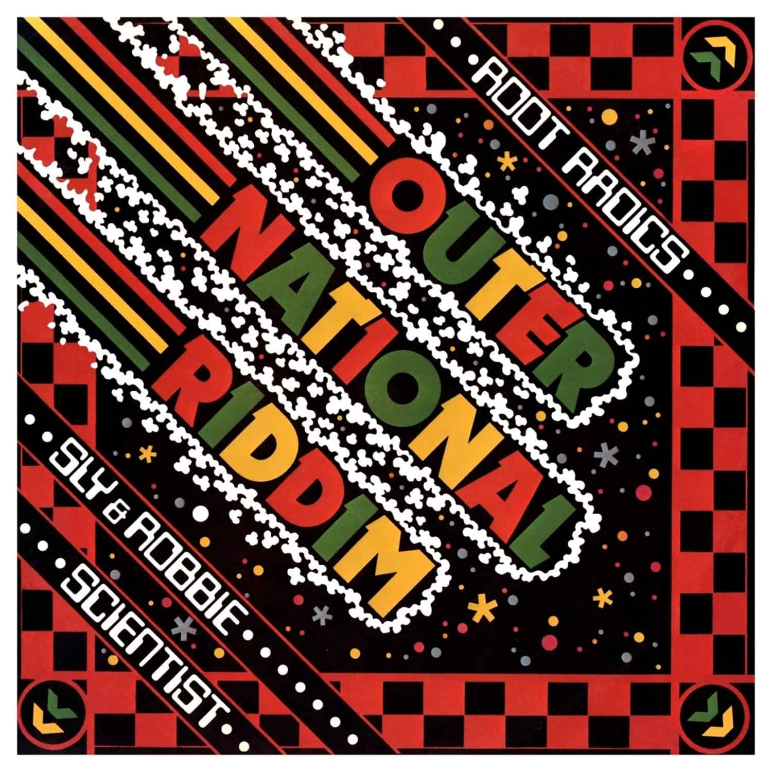 Roots Radics Meet Mighty Revolutionaries - OUTERNATIONAL RIDDIM 