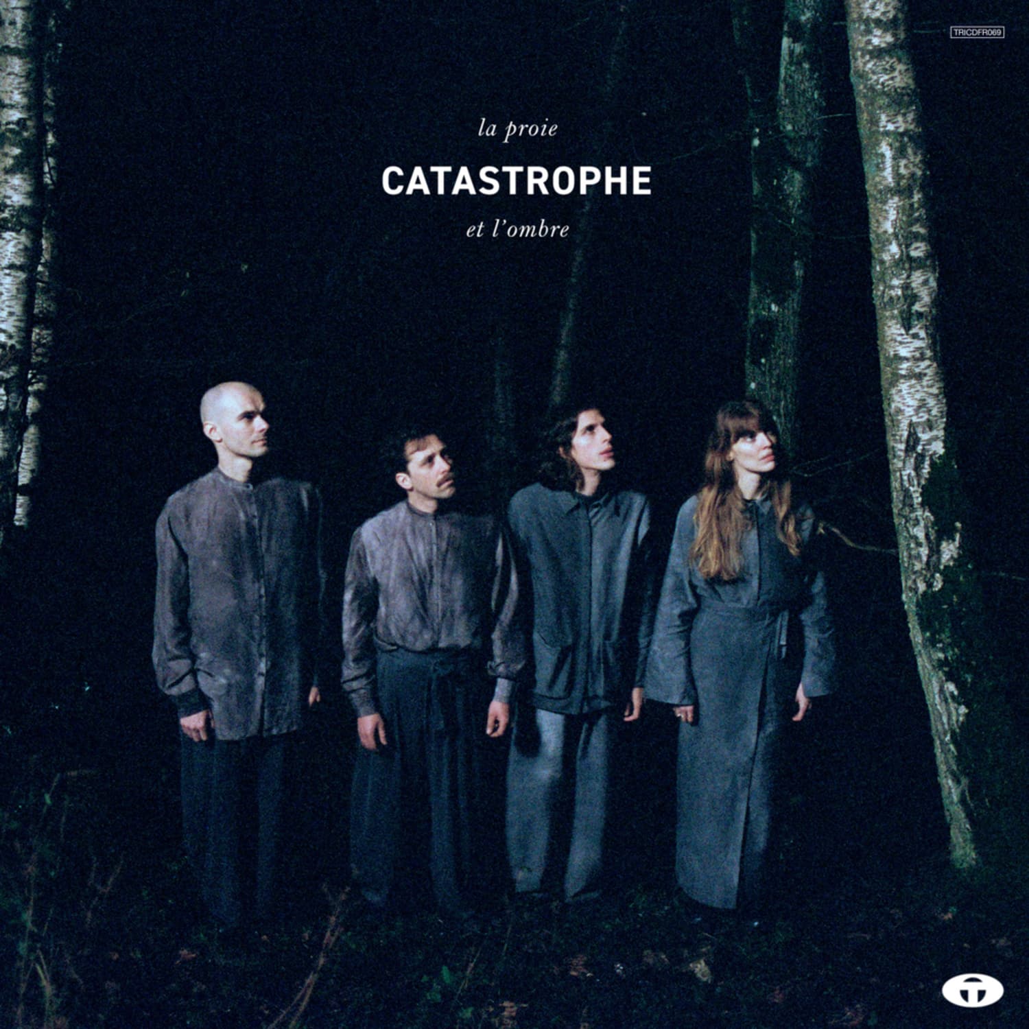 Catastrophe - LA PROIE ET LOMBRE 