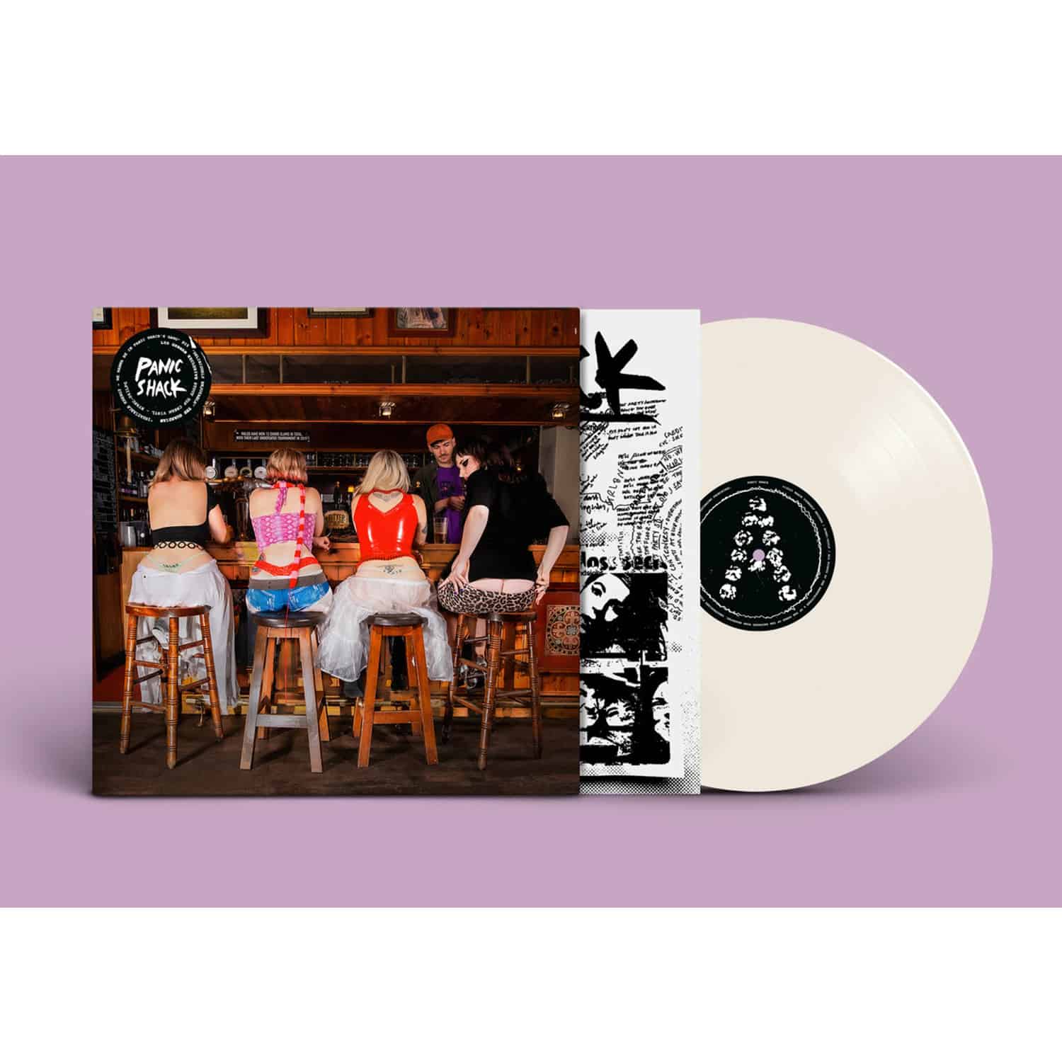 Panic Shack - PANIC SHACK 