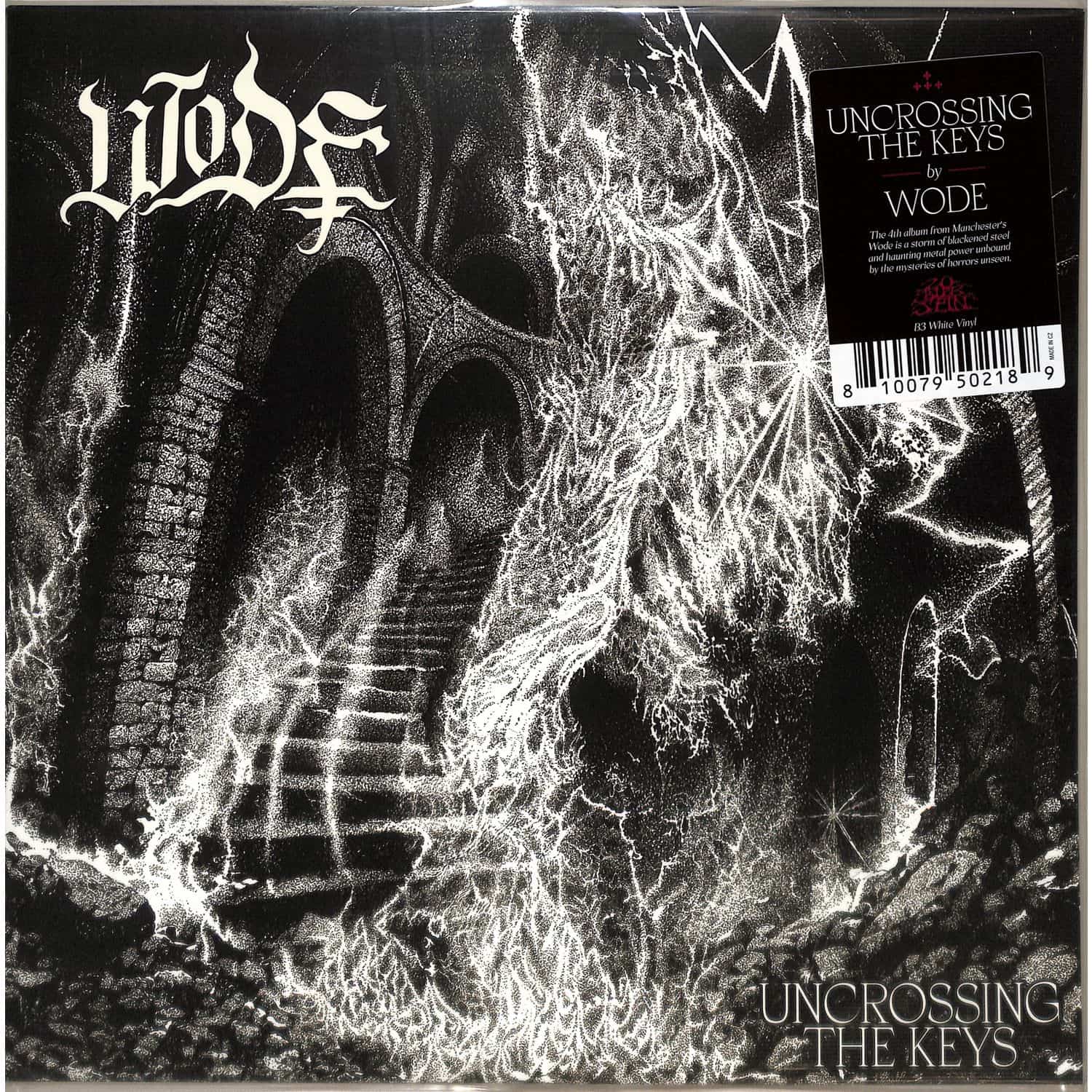 Wode - UNCROSSING THE KEYS 