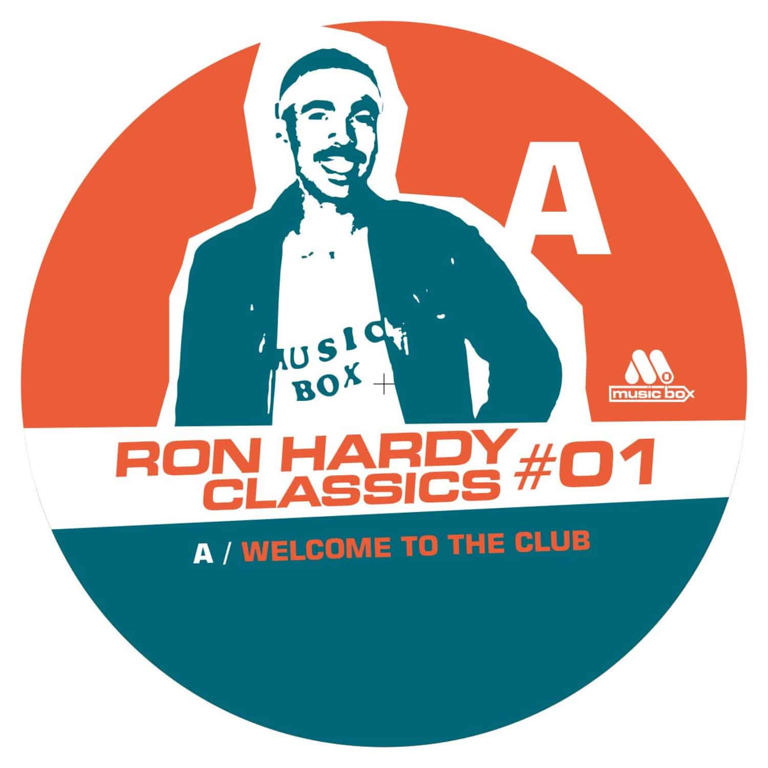 Ron Hardy - RON HARDY CLASSICS VOL.1
