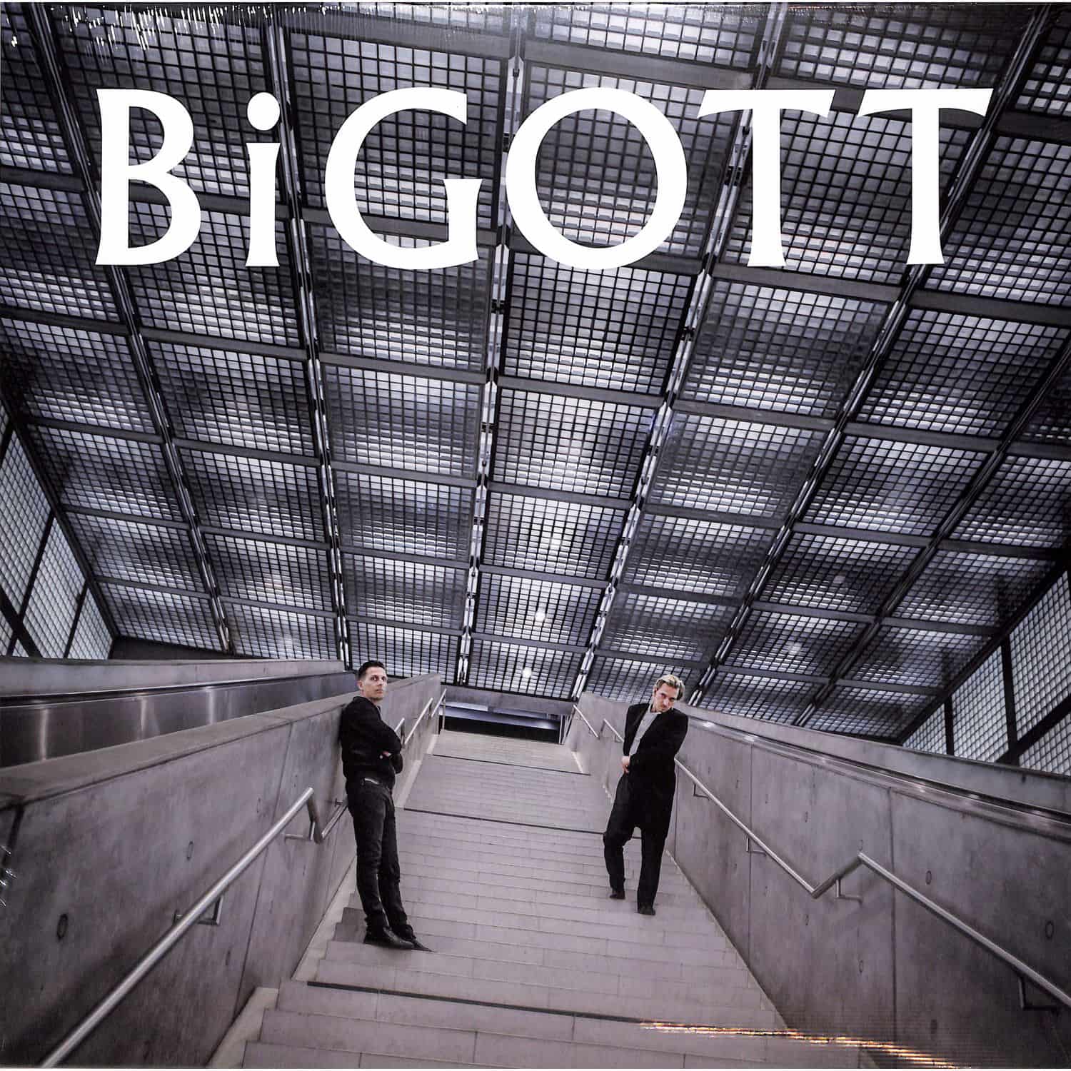 BiGOTT - EP
