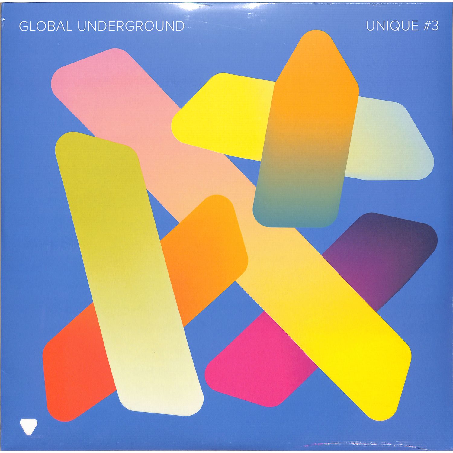Various - GLOBAL UNDERGROUND: UNIQUE #3 