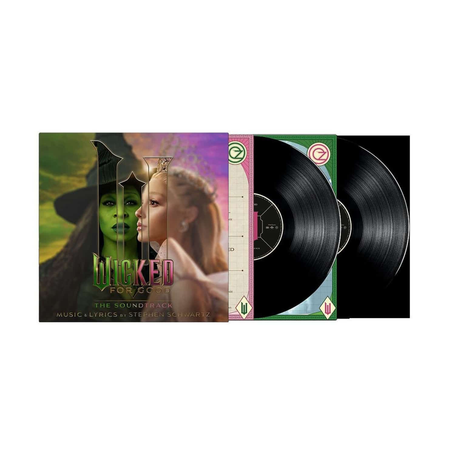 OST / Various Artists - WICKED: FOR GOOD - THE SOUNDTRACK 