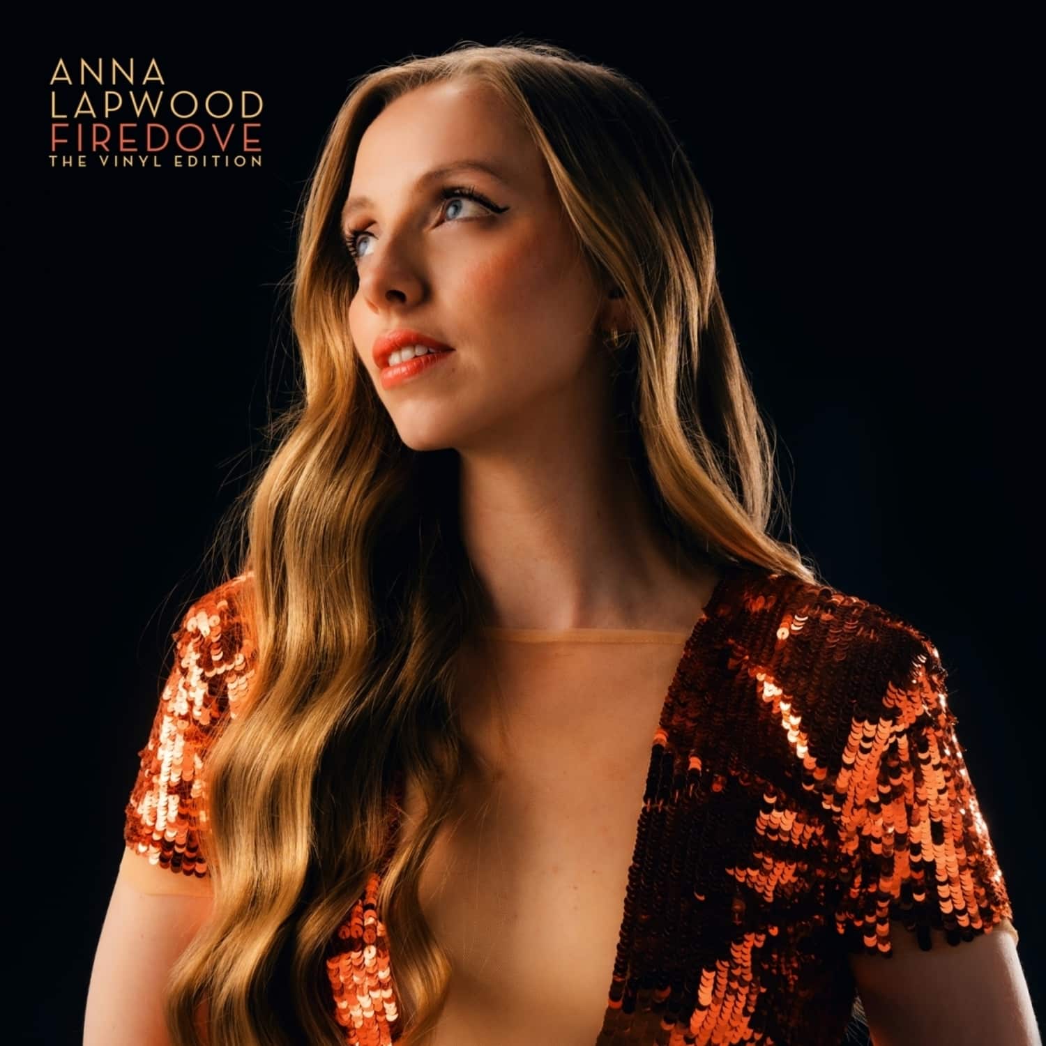 Anna Lapwood - FIREDOVE - THE VINYL EDITION 