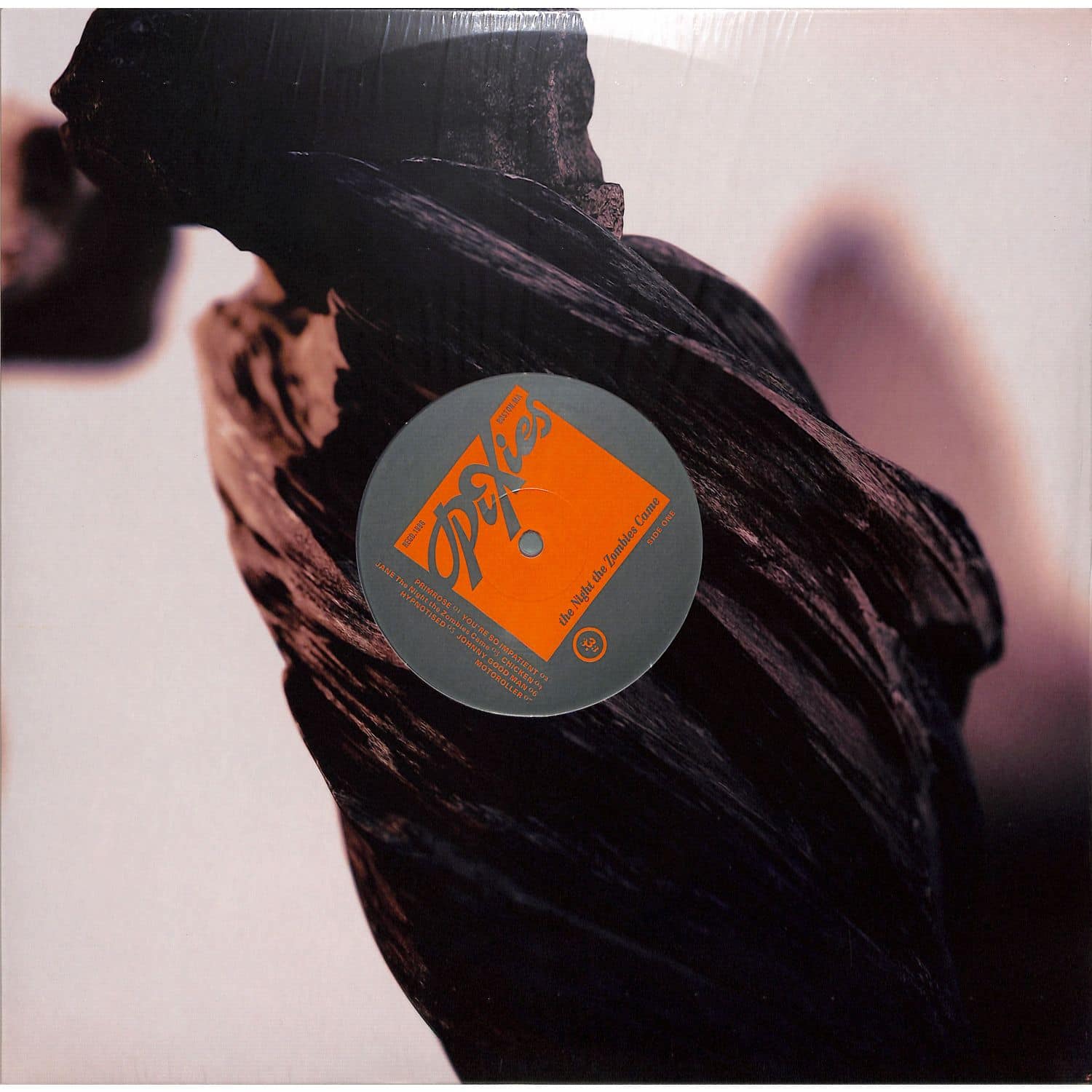 Pixies - THE NIGHT THE ZOMBIES CAME 