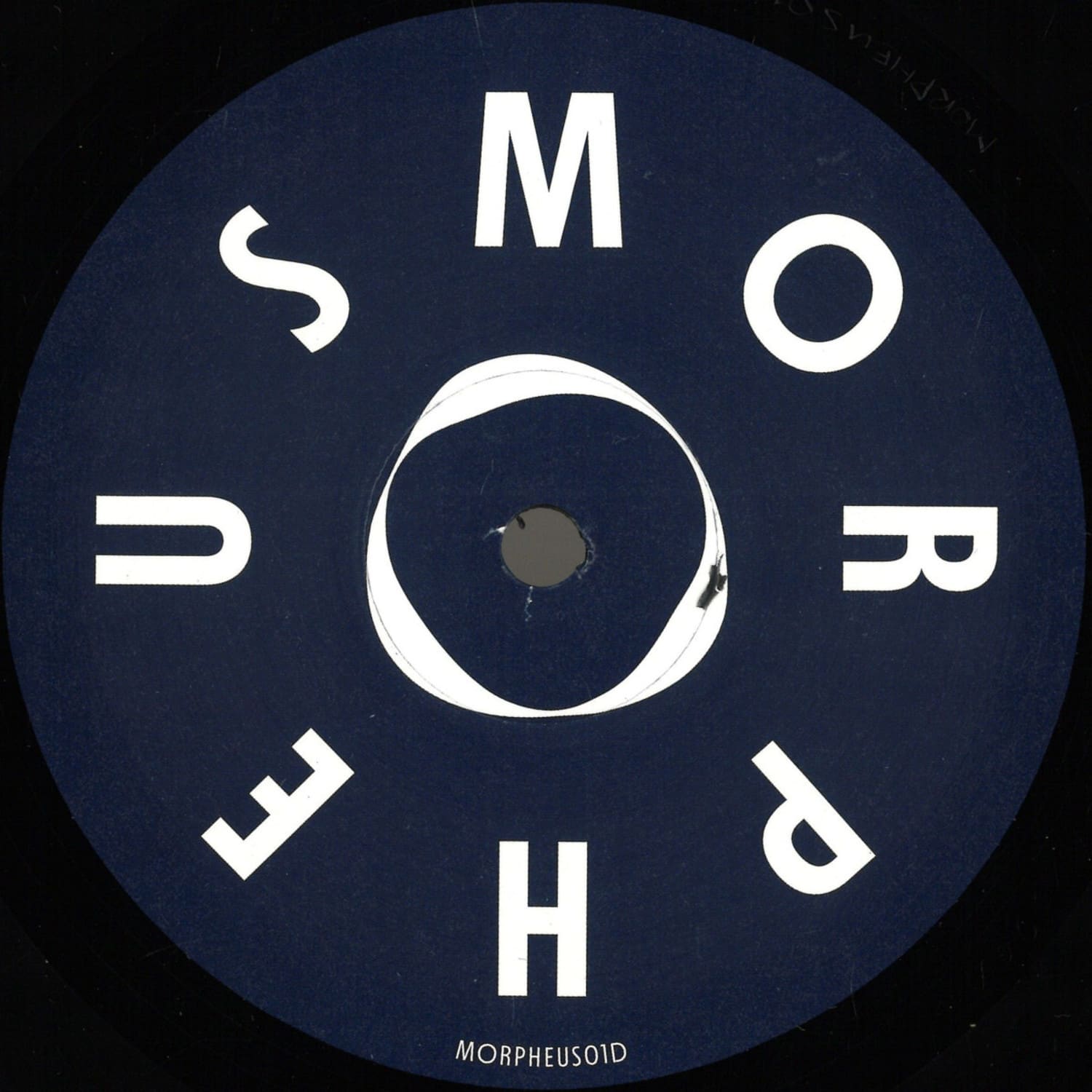 Sound Of The Suburbs - MORPHEUS D