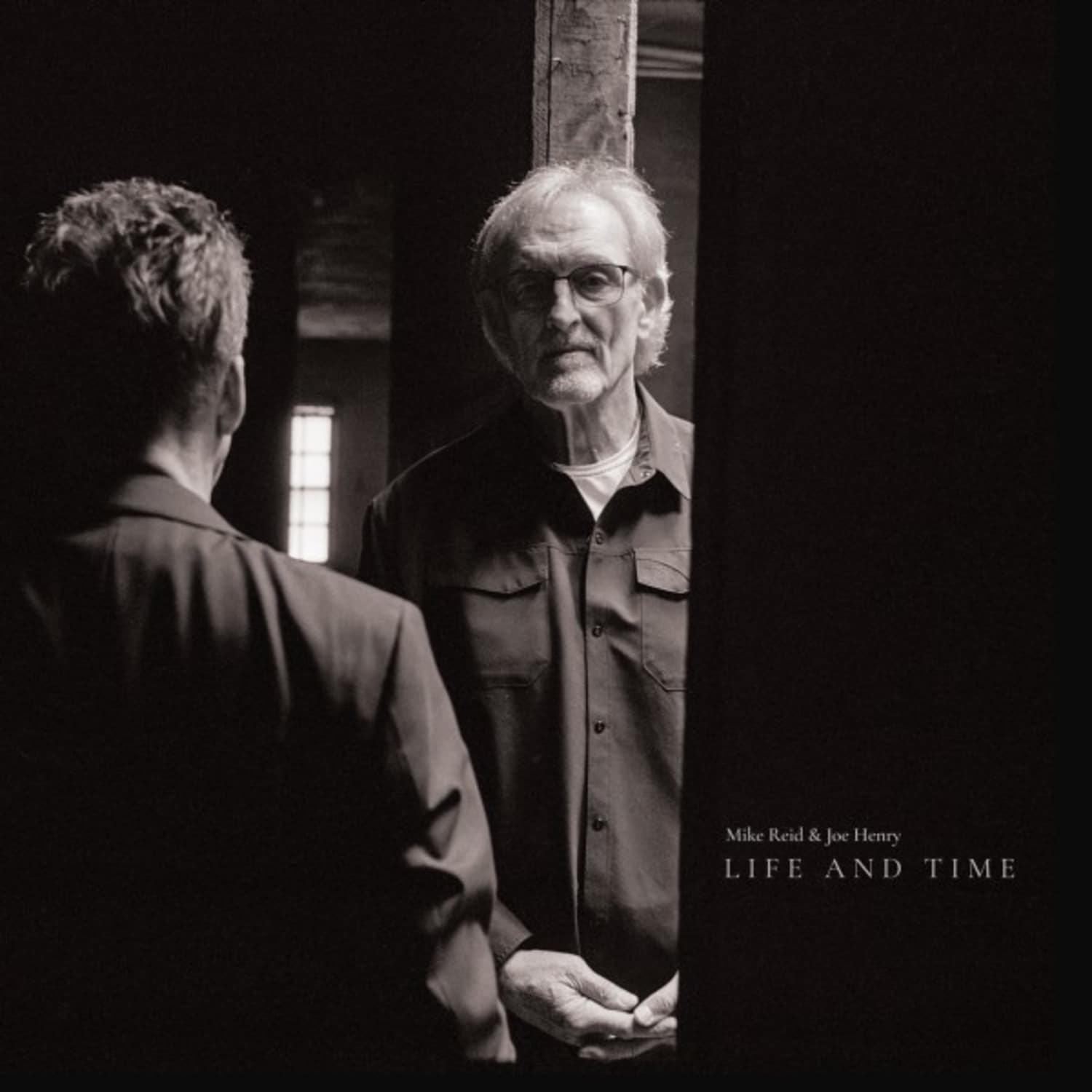 Mike Reid & Joe Henry - LIFE AND TIME 