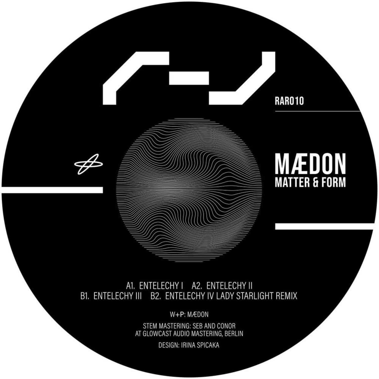 Maedon - ENTELECHY I-IV 