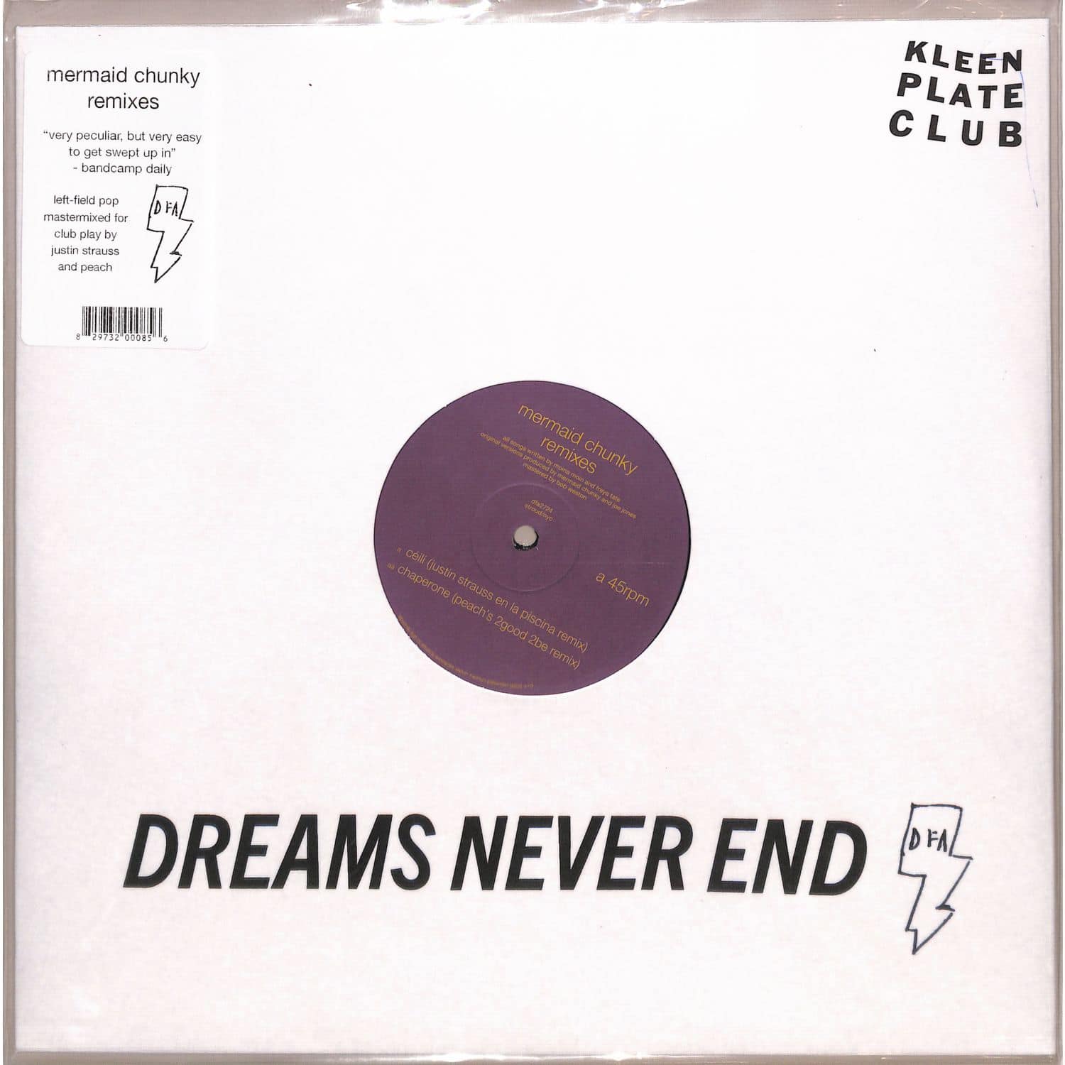 Mermaid Chunky - REMIXES