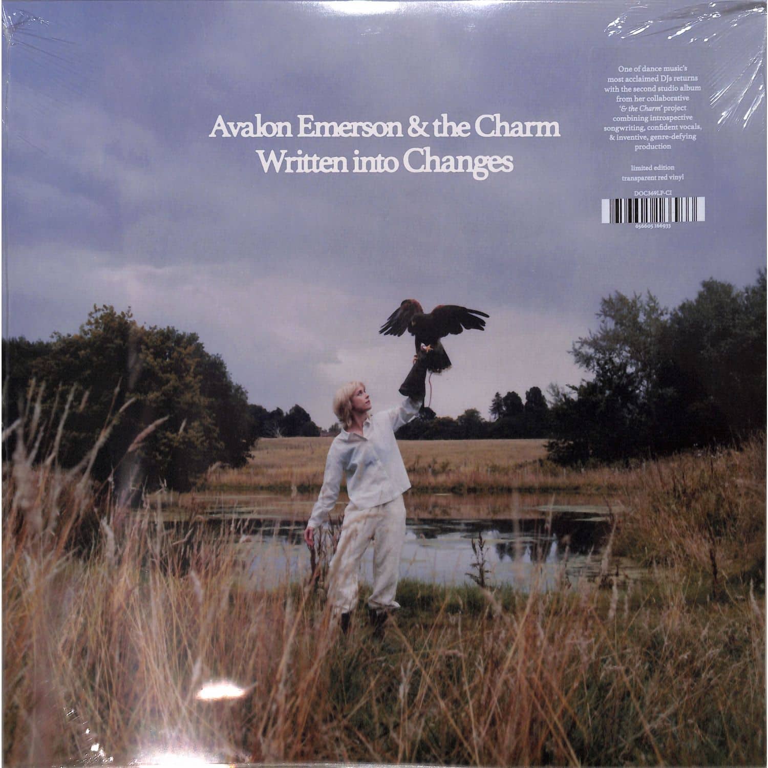 Avalon Emerson & The Charm - WRITTEN INTO CHANGES