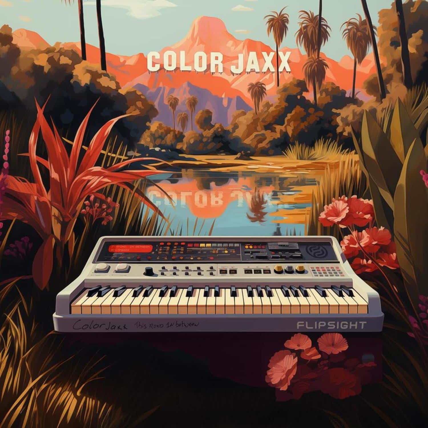 ColorJaxx - IN BETWEEN