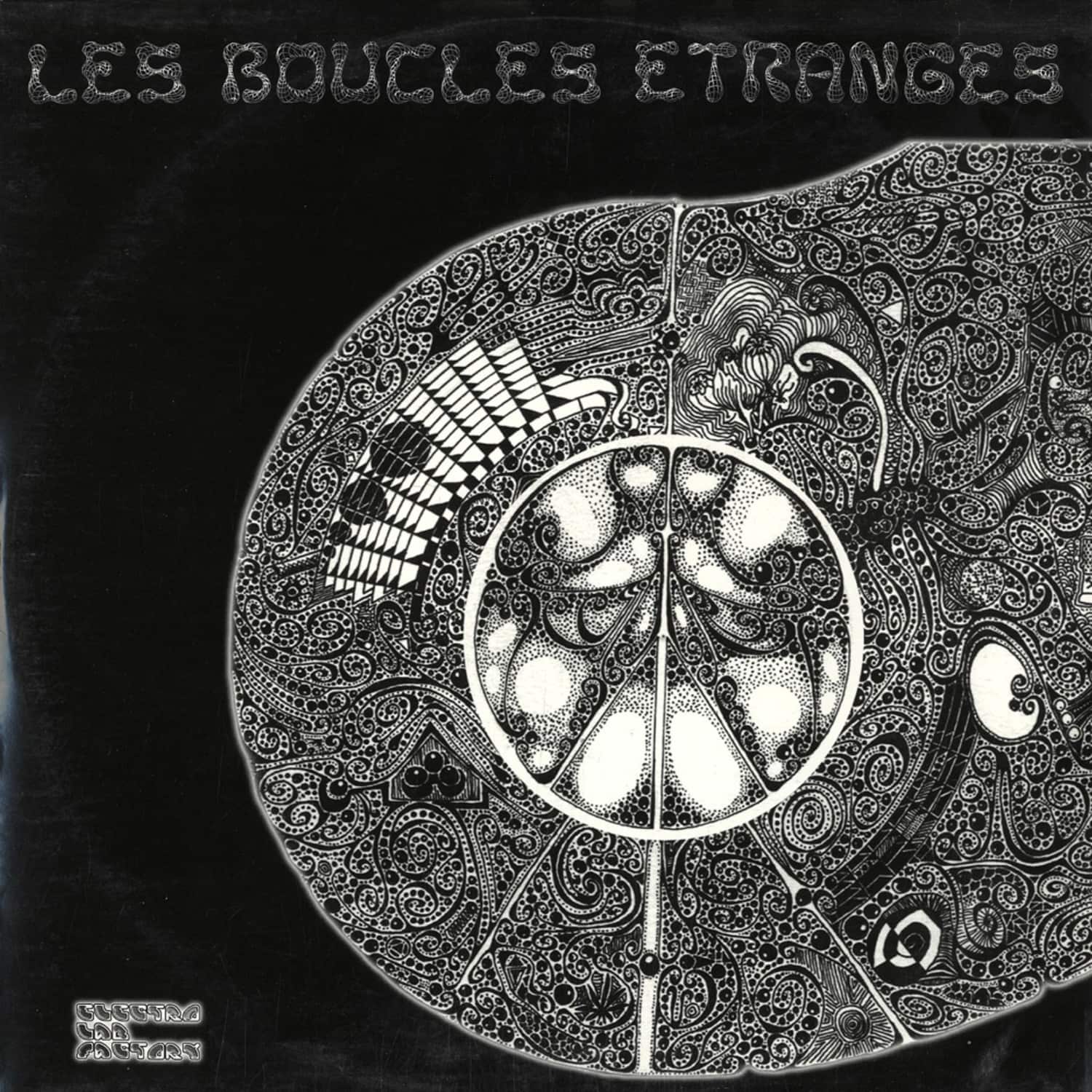 Les Boucles Etranges - EP