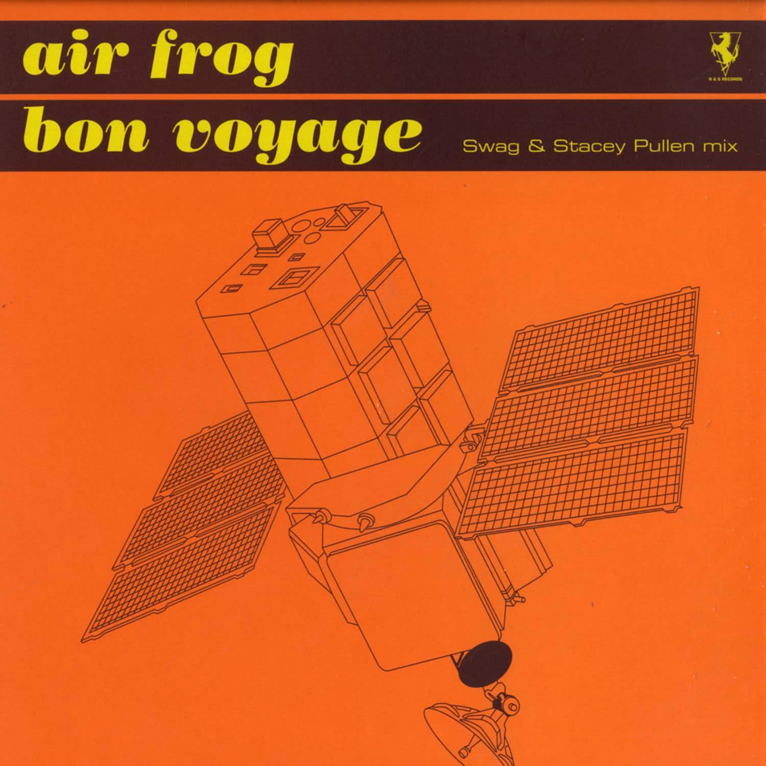 Air Frog - BON VOYAGE - SWAG & STACEY PULLEN MIX