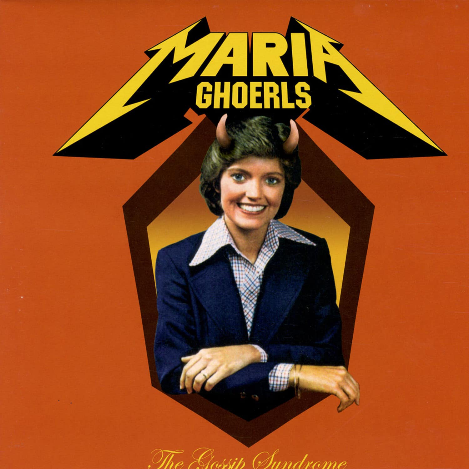 Maria Ghoerls - THE GOSSIP SYNDROME