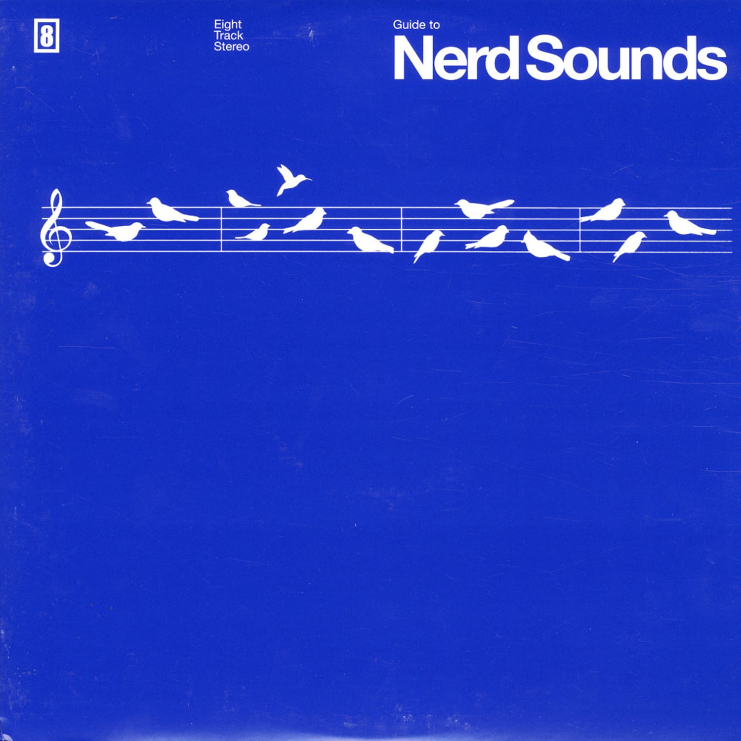 Various Artists - GUIDE TO NERD SOUNDS