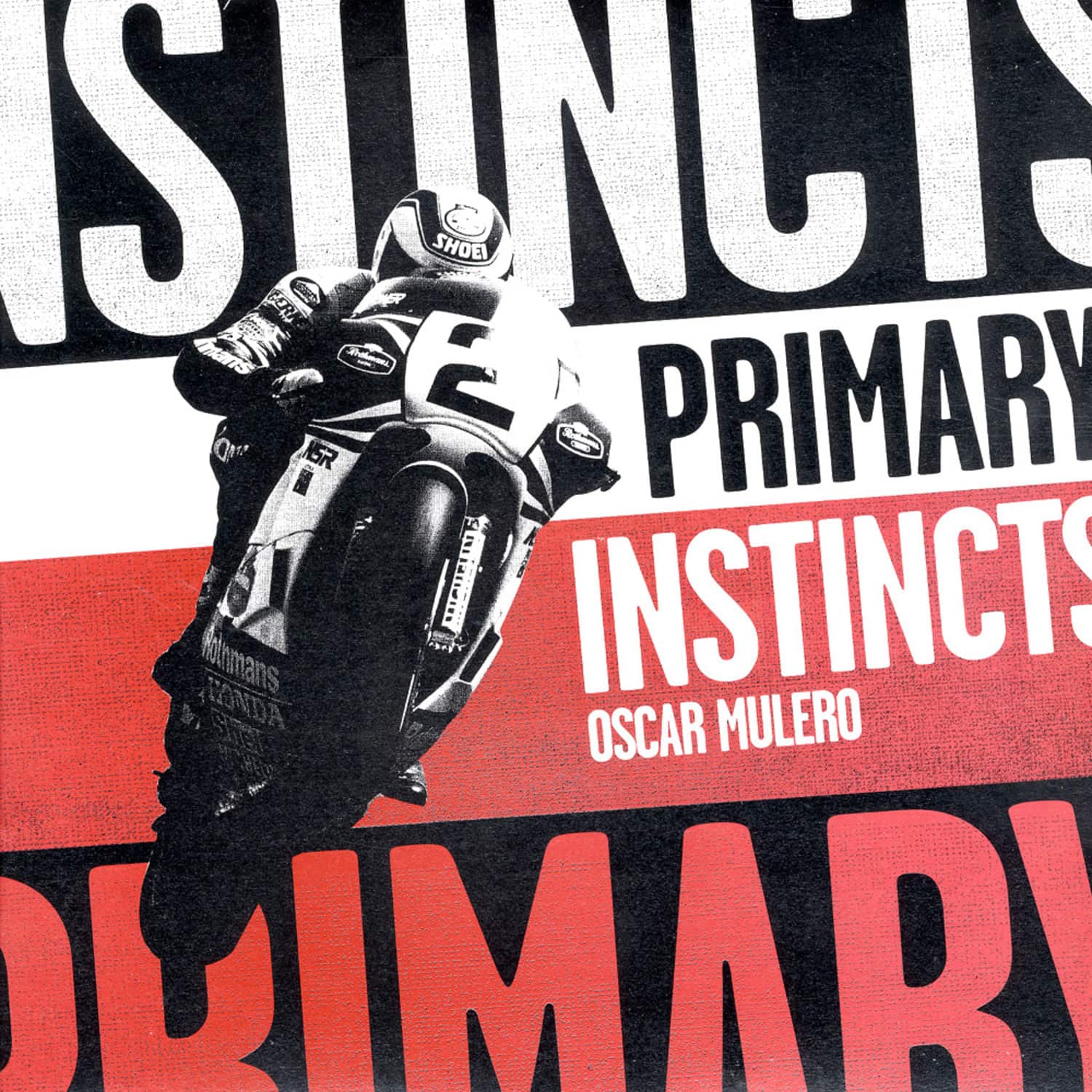 Oscar Mulero - PRIMARY INSTINCTS